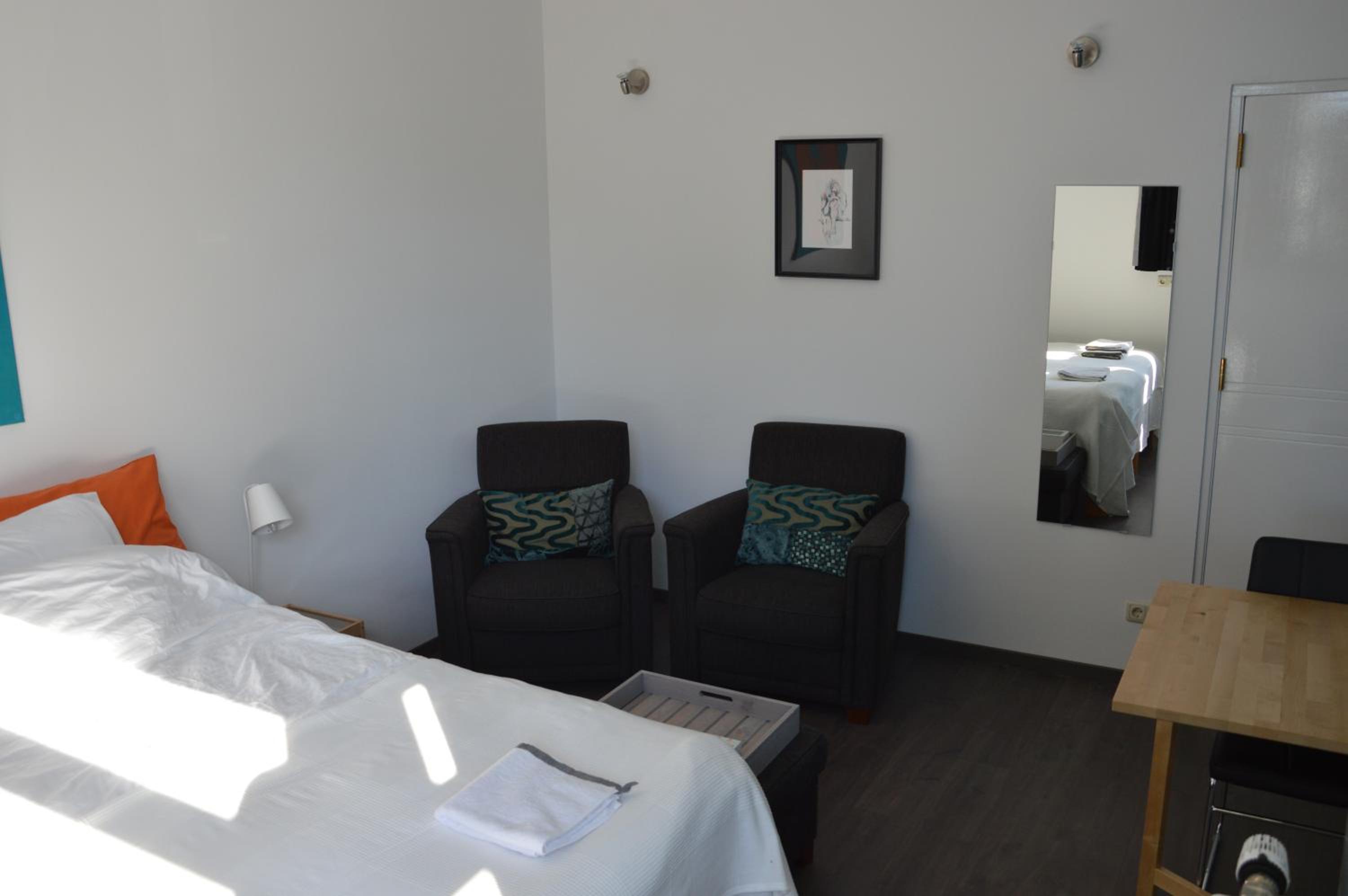 Double Room with Private Bathroom and Entrance photo 3