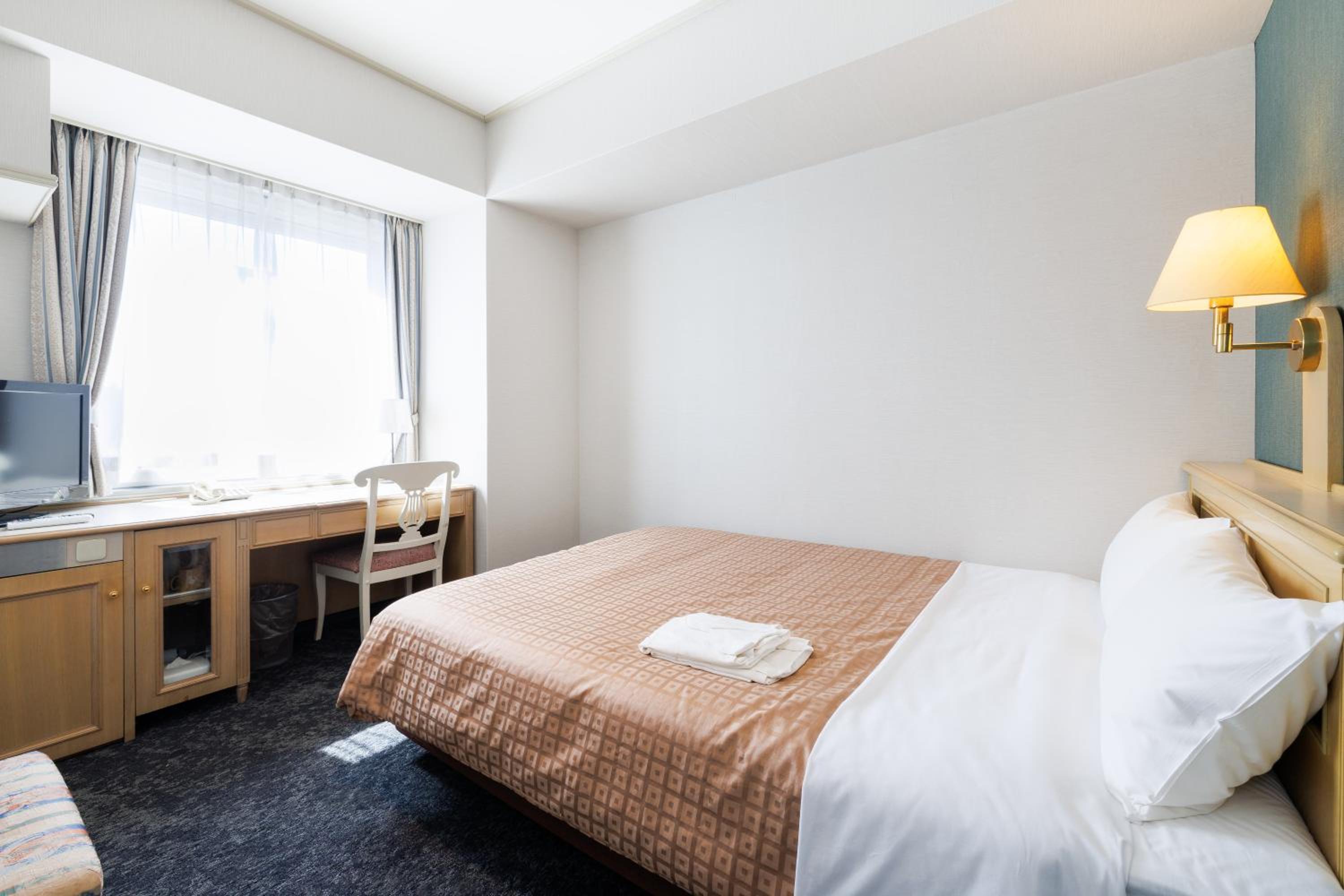 Double Room for Single Use - Non-Smoking photo 2