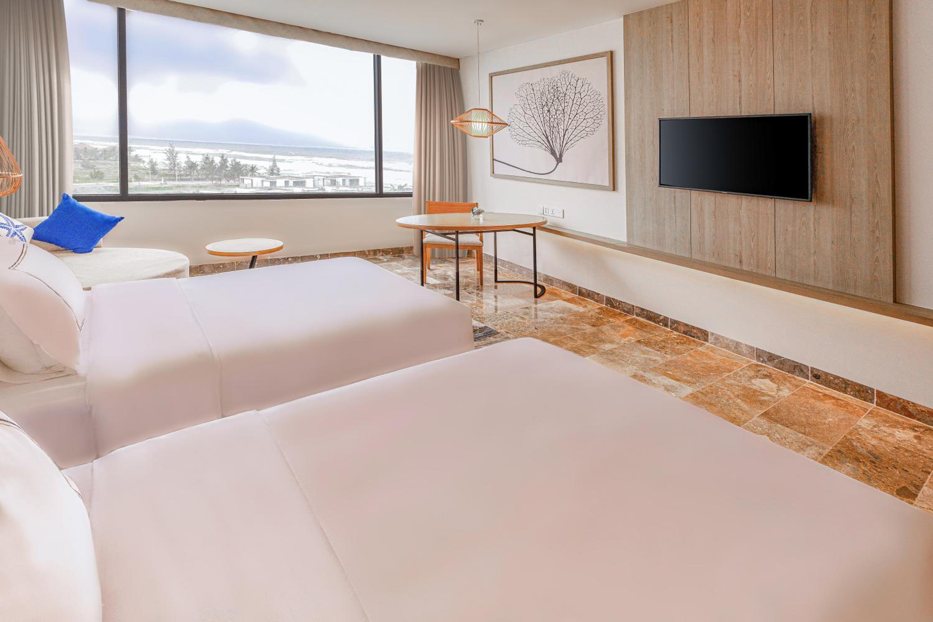 Deluxe Sea View with Bathtub - Daily Guest Activities photo 3