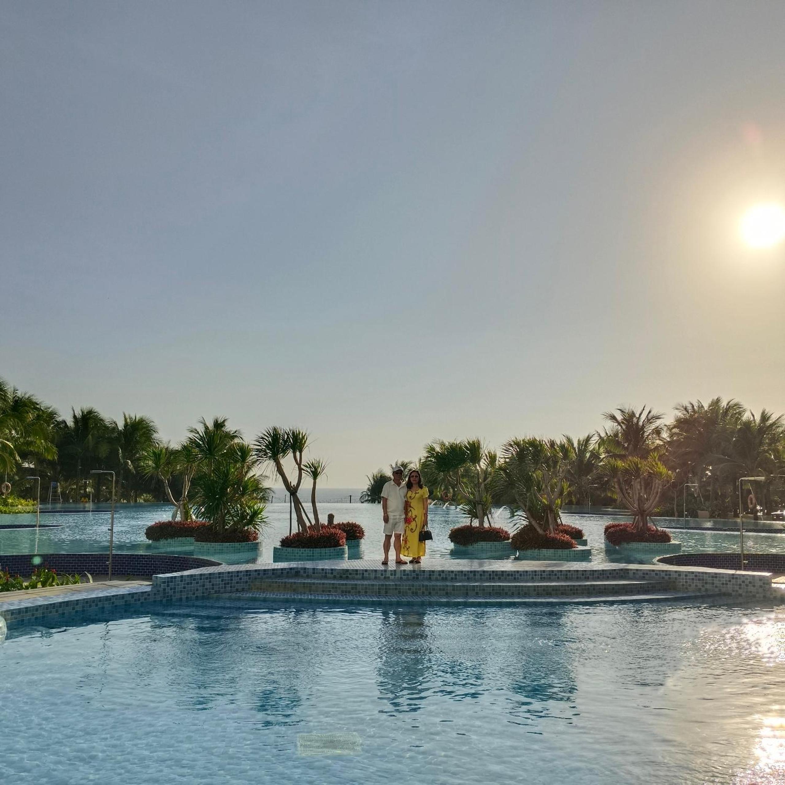 Deluxe Double Or Twin Room With Ocean View photo 2