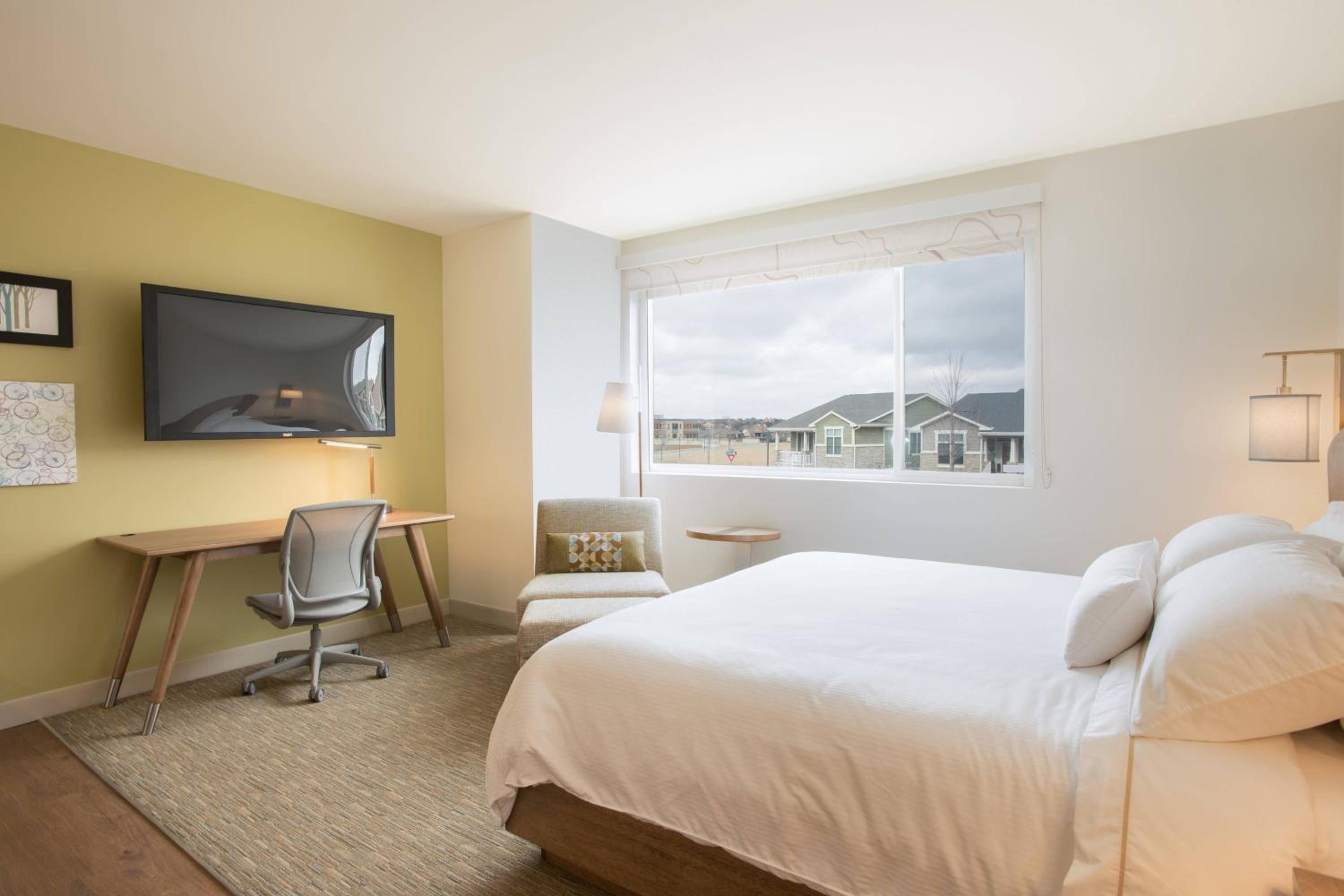 Standard King, Guest room, 1 King