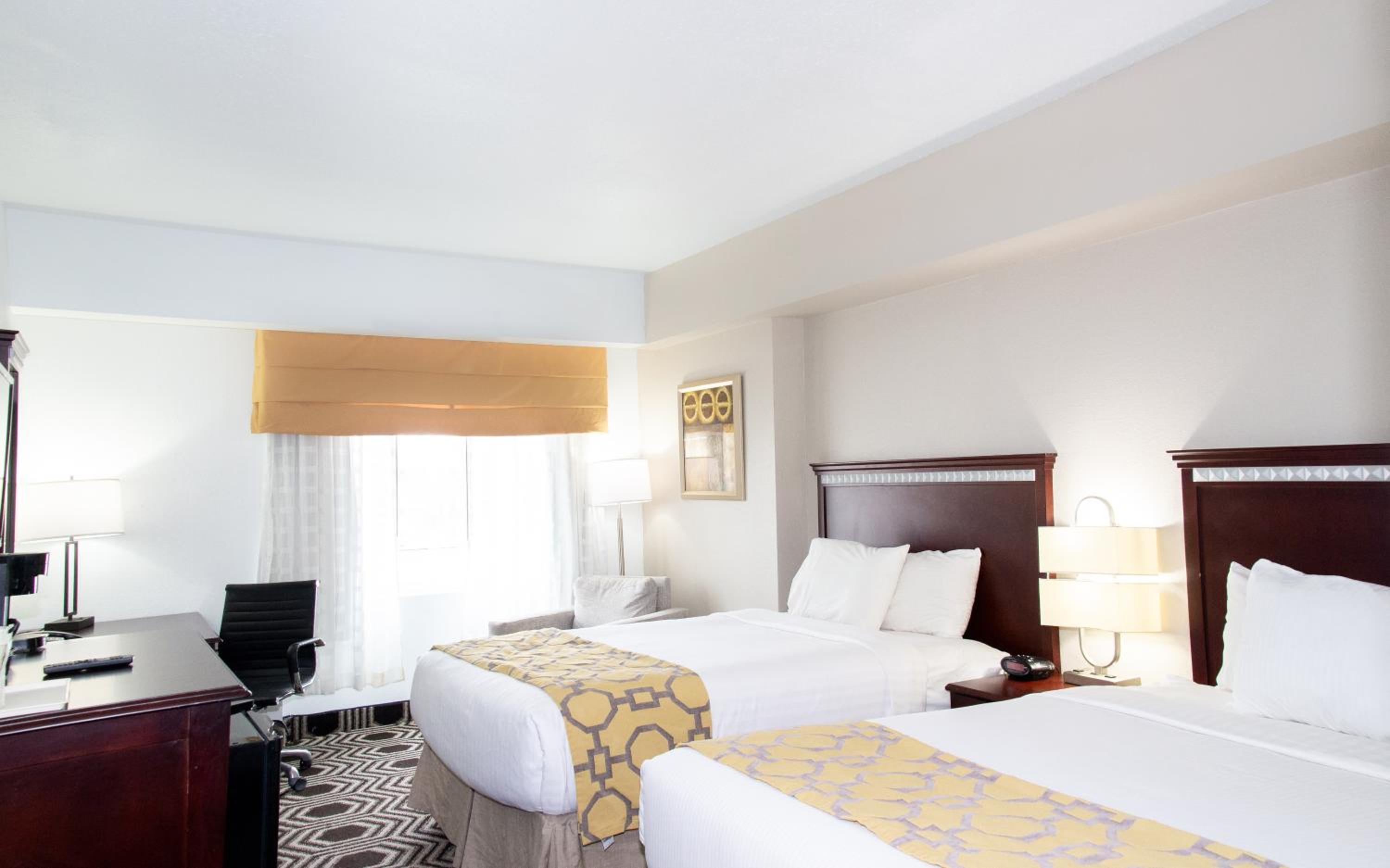 Deluxe Double Room - Disability Access/Non-Smoking