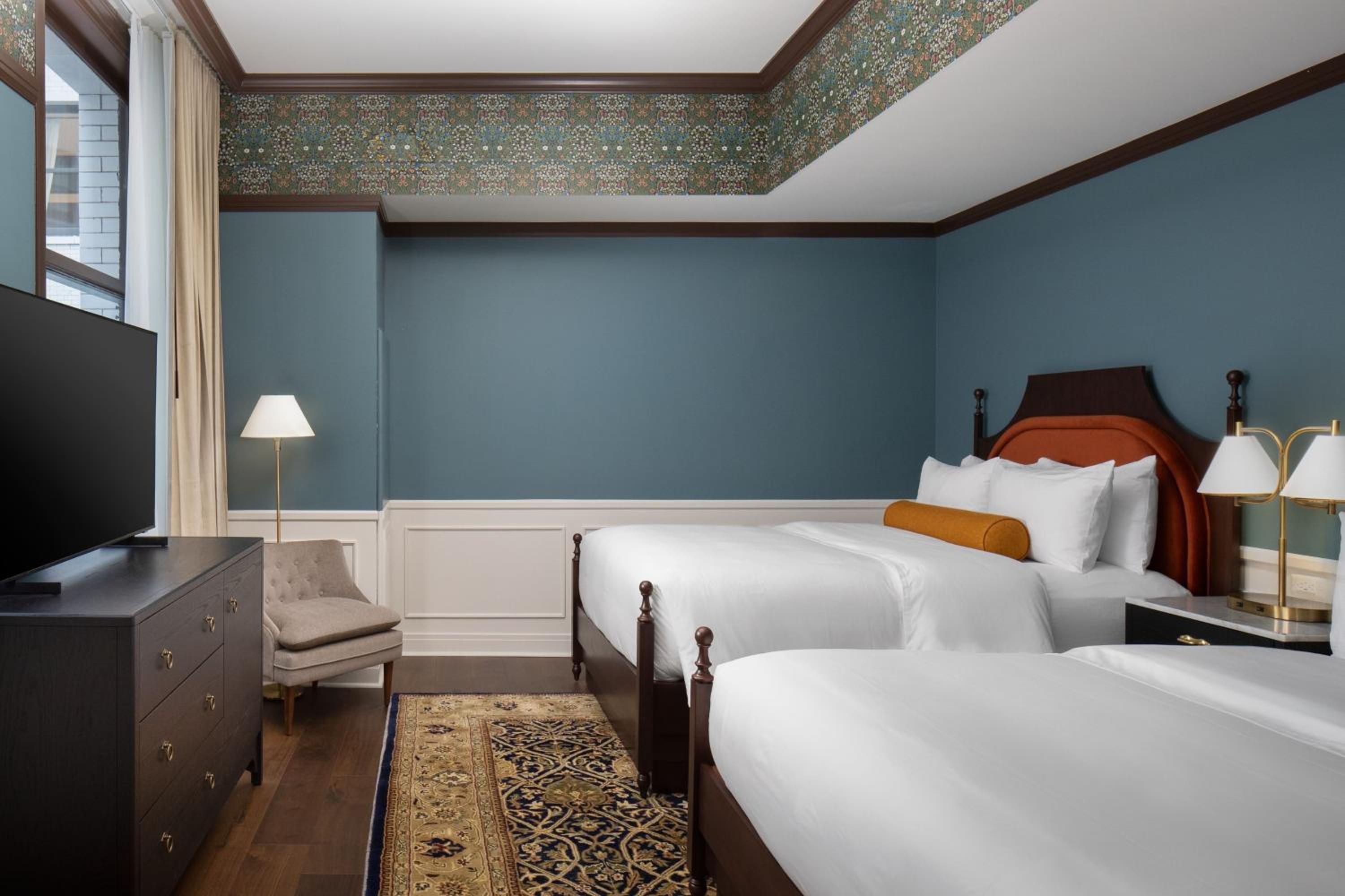 Queen Room with Two Queen Beds