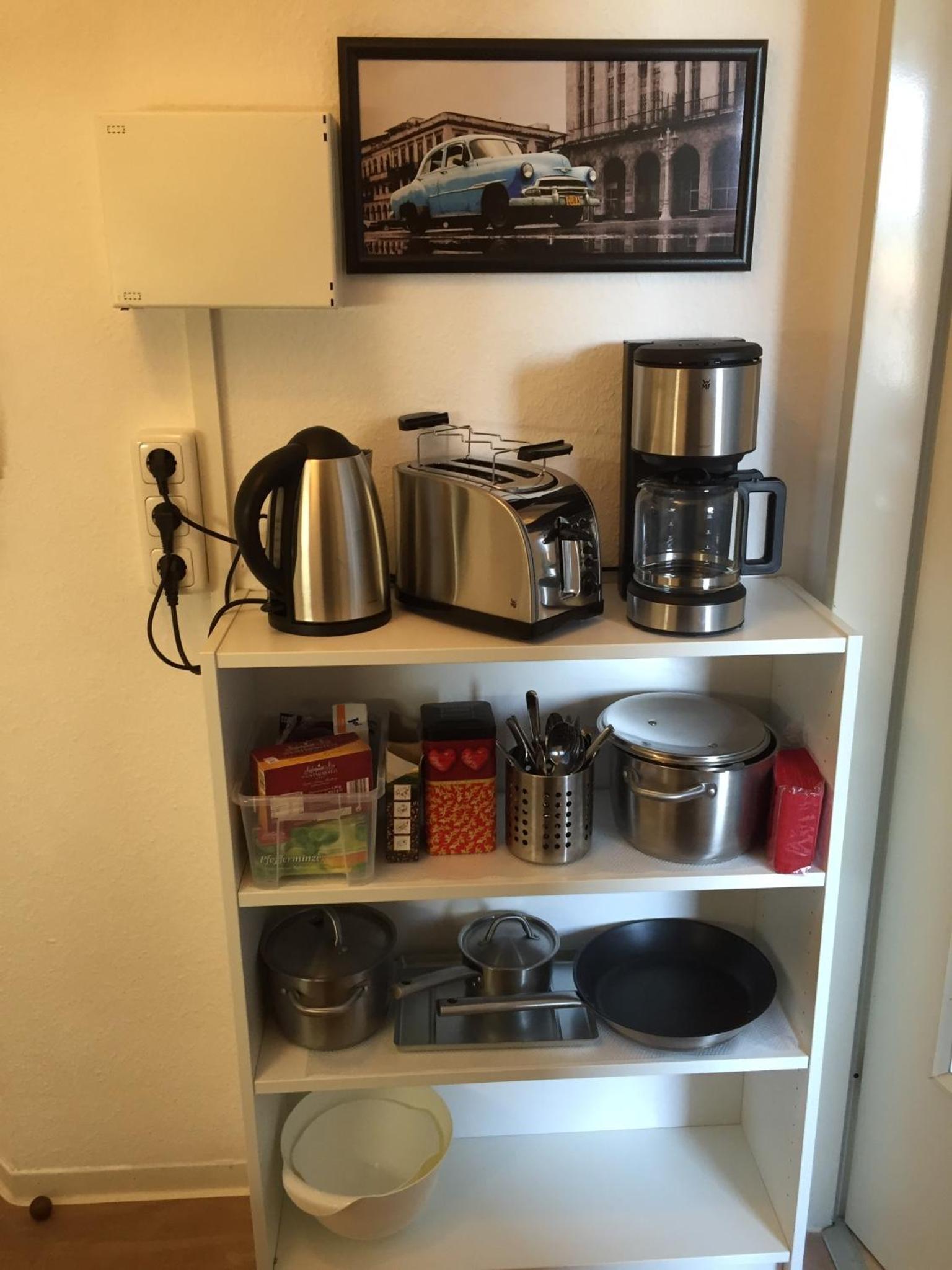 Studio Apartment photo 2