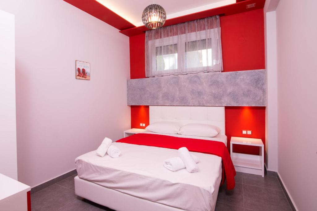 Apartment With Terrace photo 2