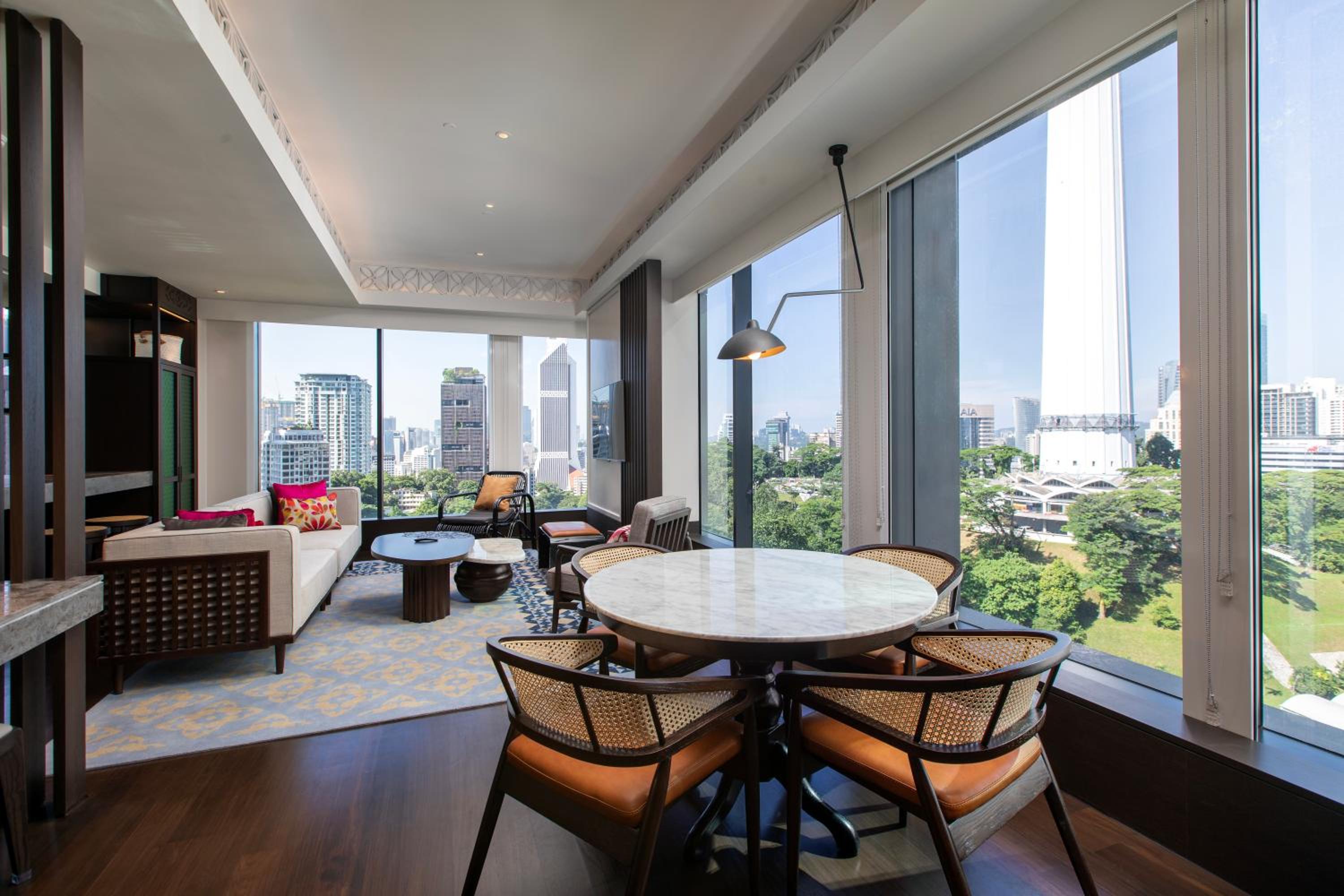 One-Bedroom Punchak Suite