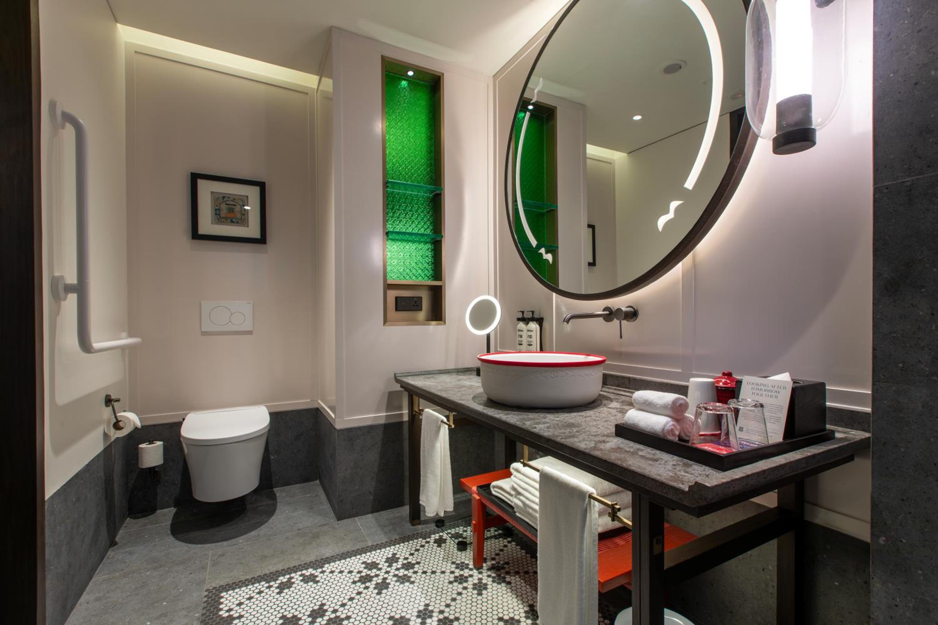 Standard King Room - Disability Access Standard King Room - Disability Access