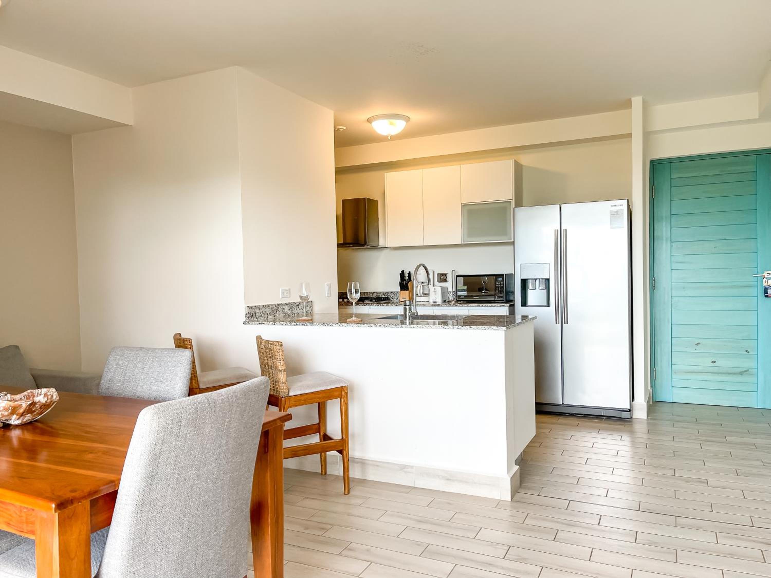 Apartment with Sea View photo 3