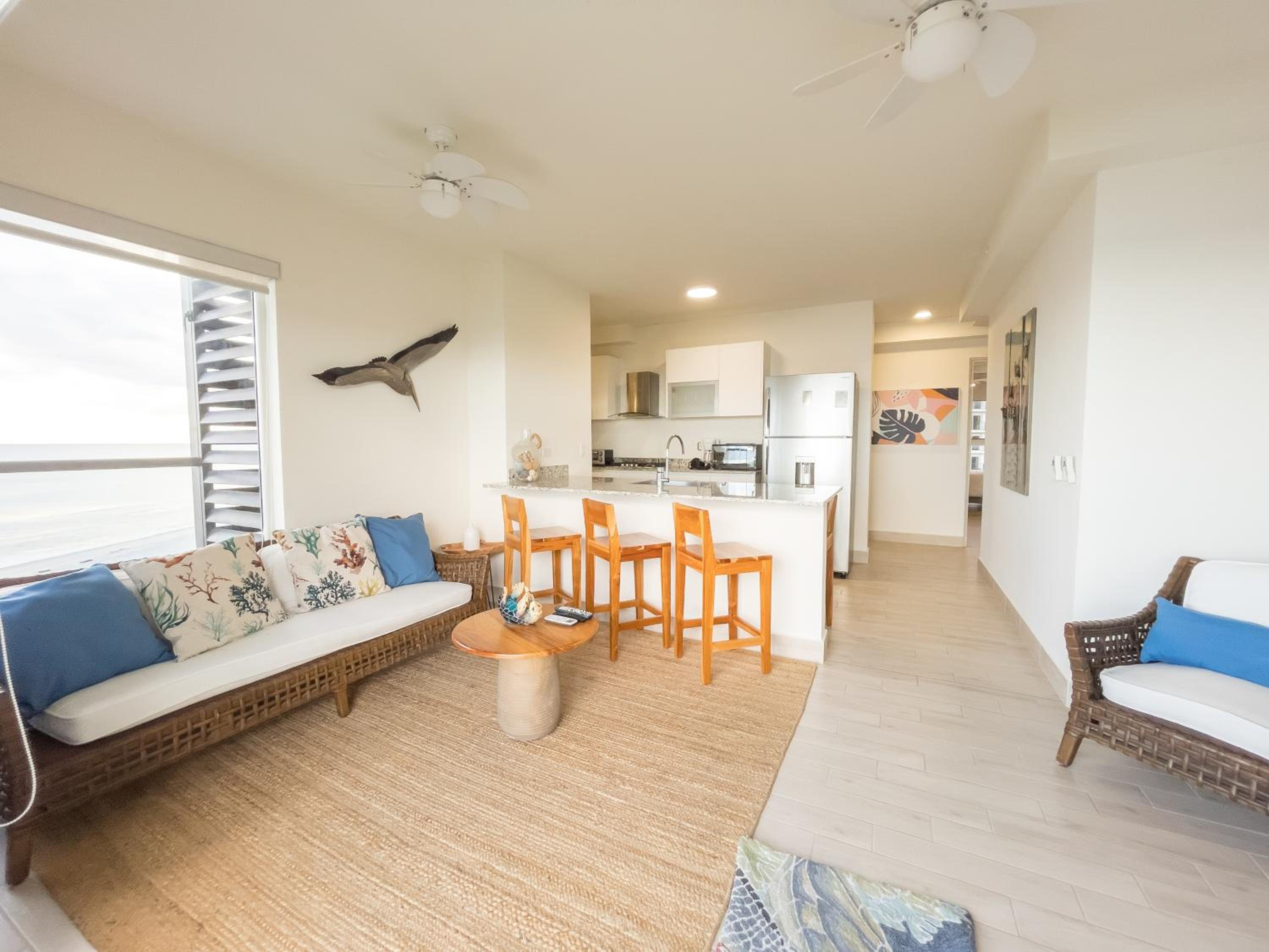 Apartment with Sea View photo 2