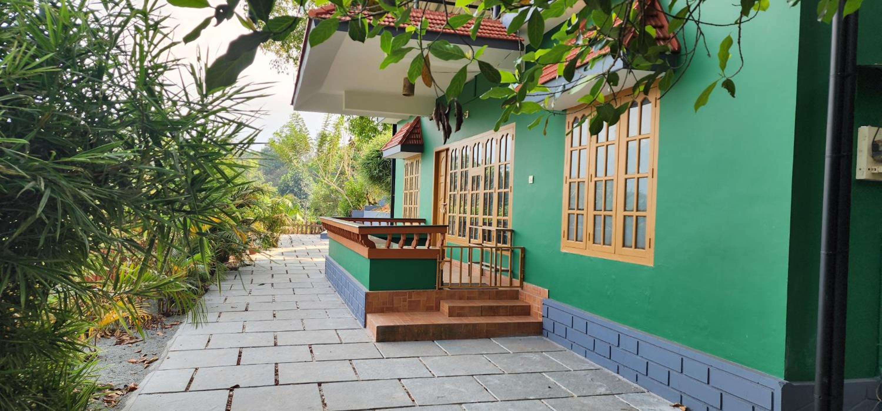 Two-Bedroom Villa photo 2