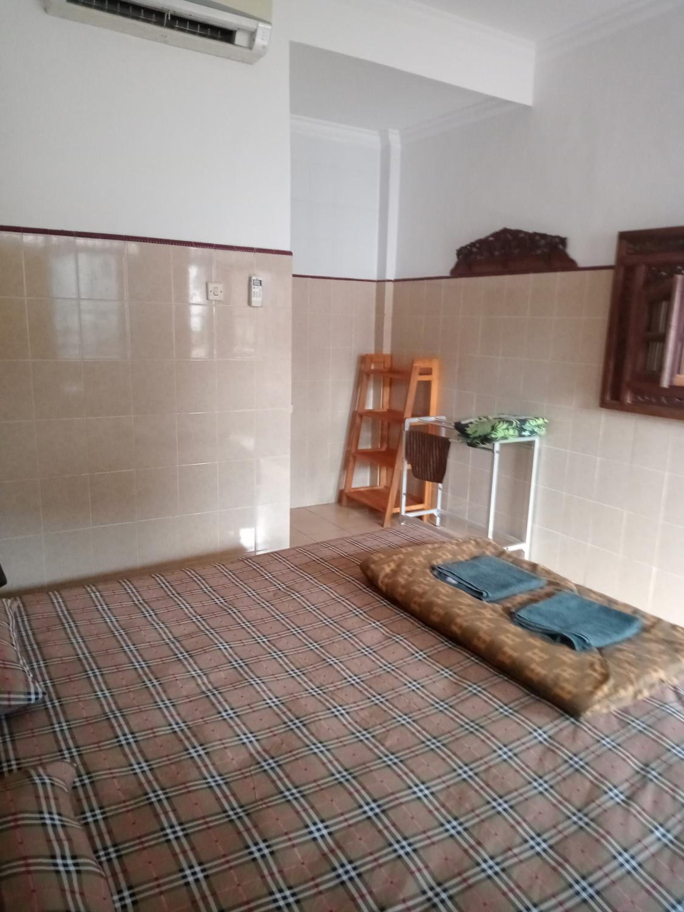 Standard Double Room with Fan photo 2