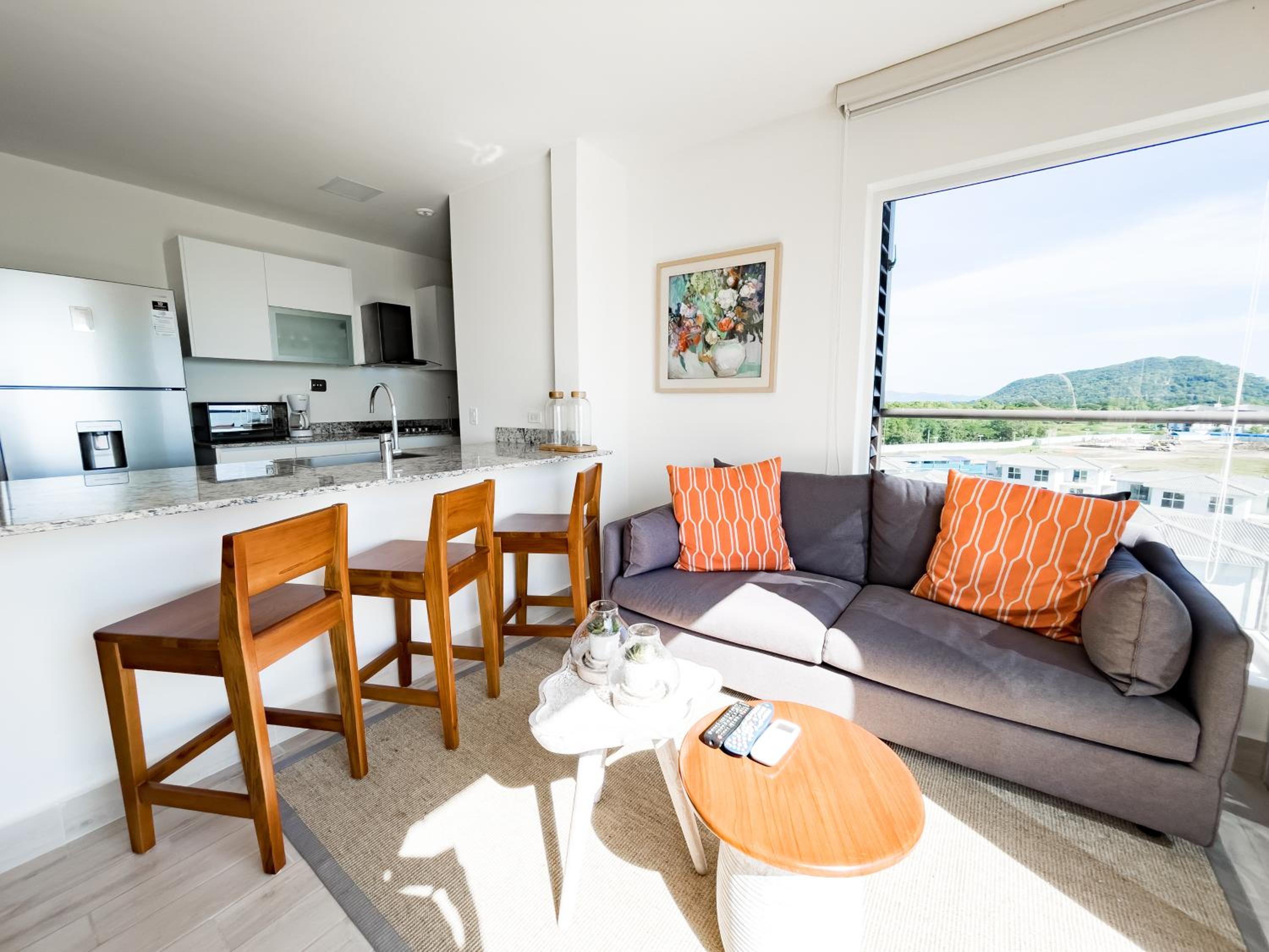 Apartment with Sea View photo 2