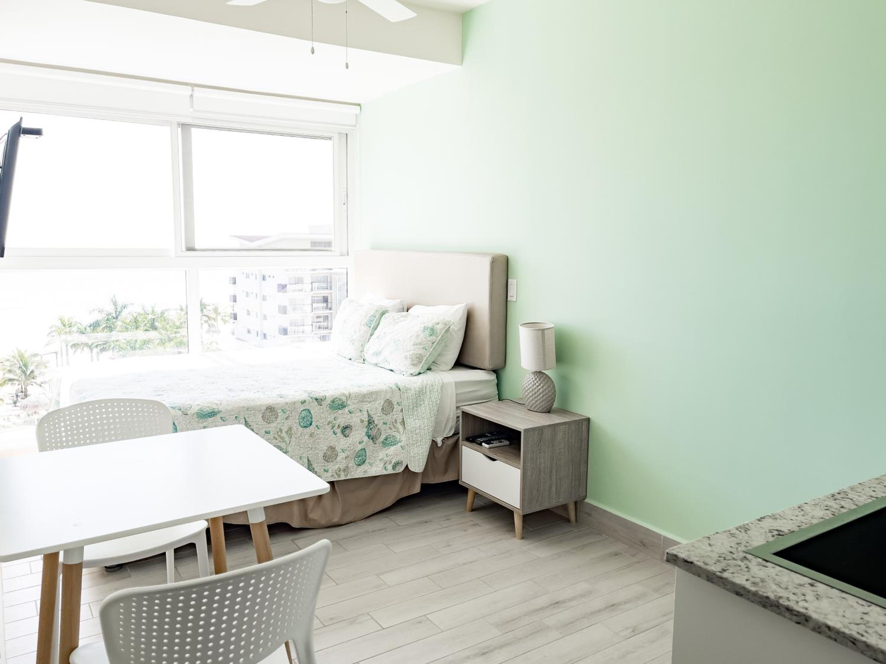 Apartment with Sea View photo 1