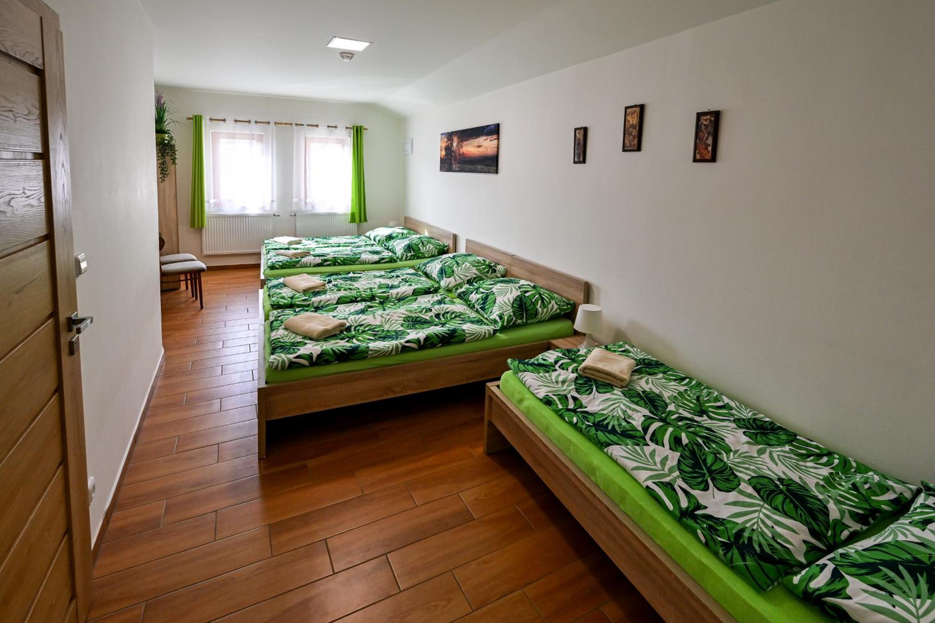 Quadruple Room photo 1