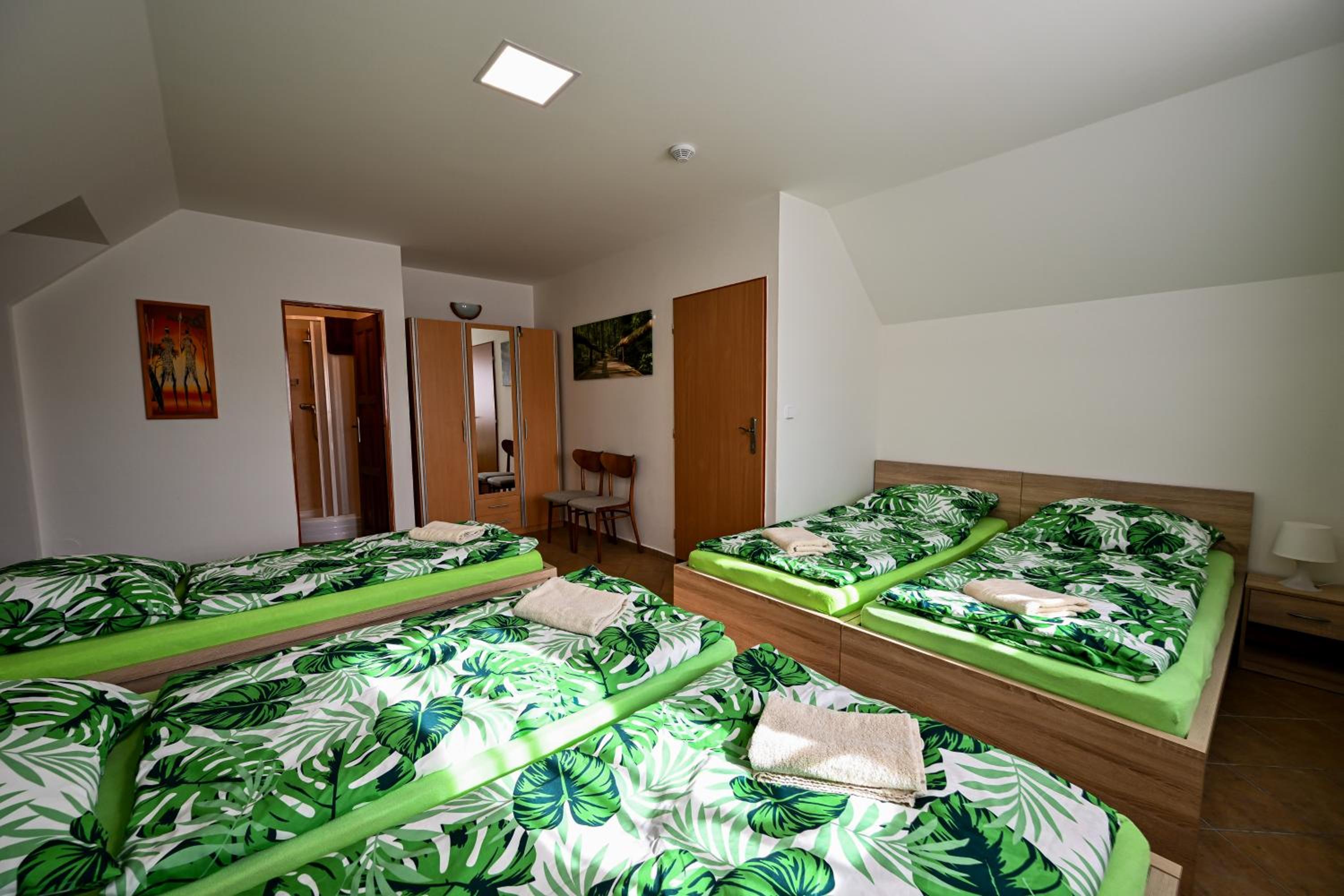 Quadruple Room photo 1