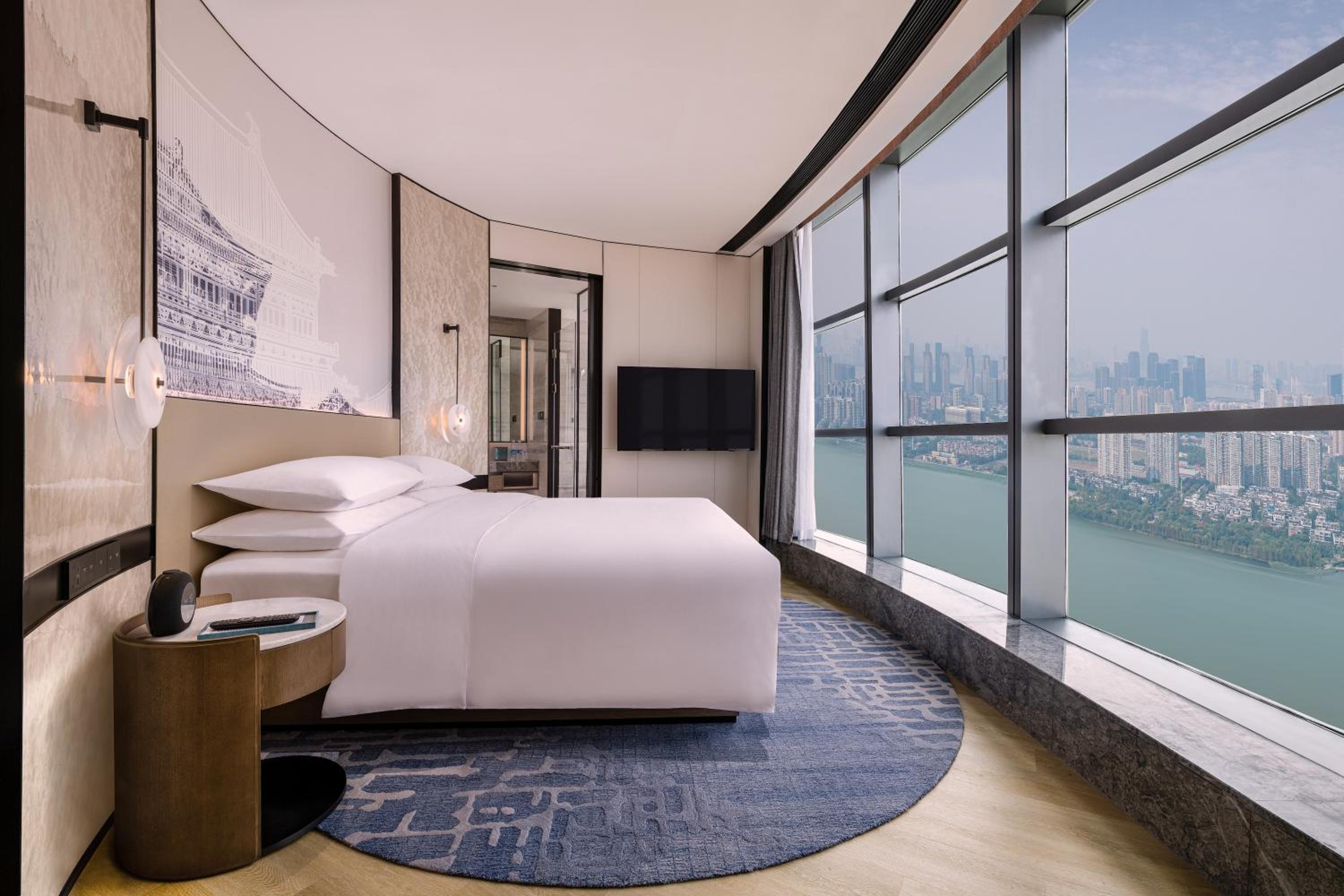 Lake View Skyscraping studio - Executive Lounge Access