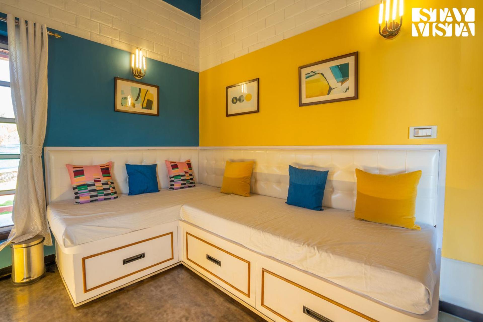 Three-Bedroom Villa