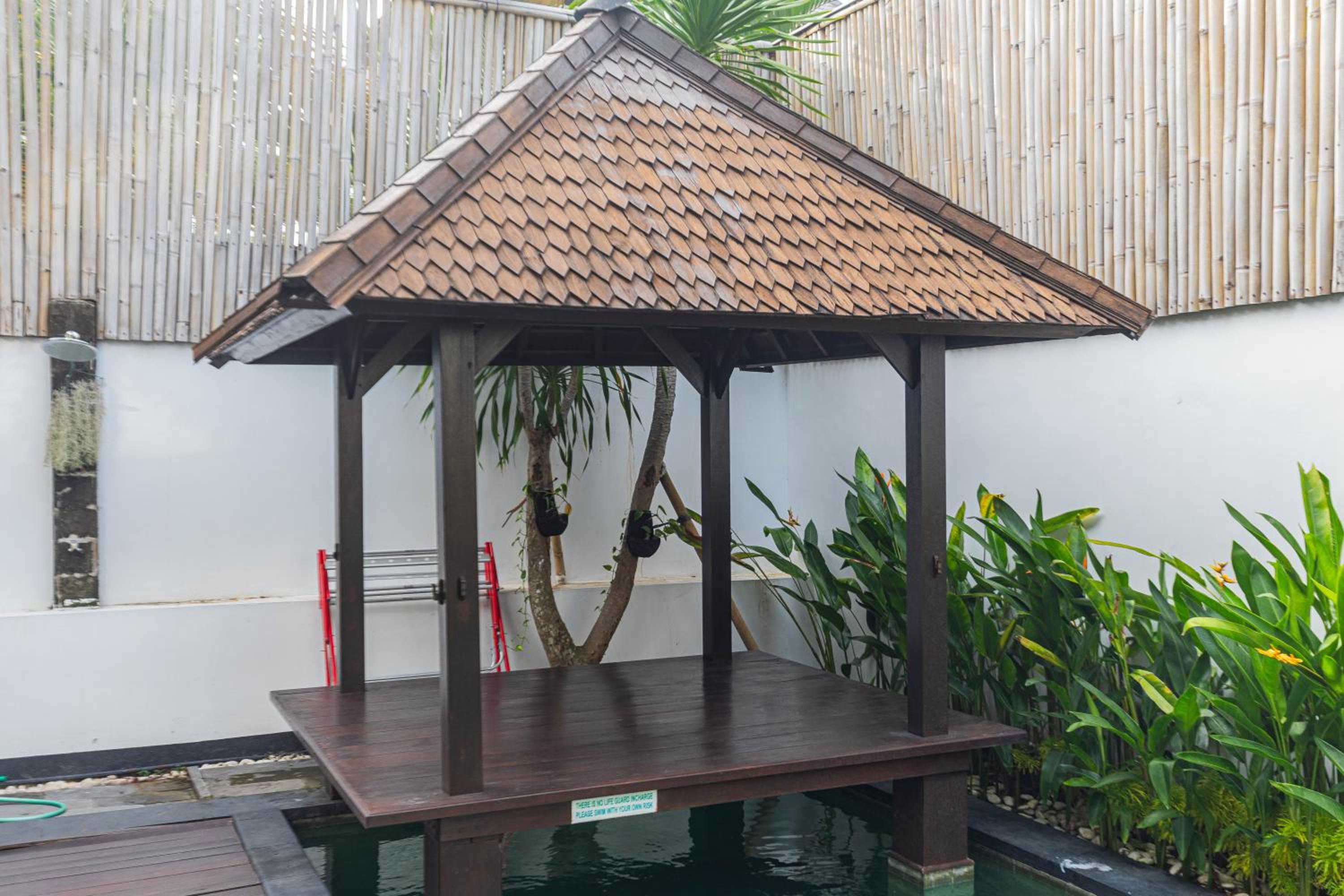 Three-Bedroom Villa Max - Photo 22