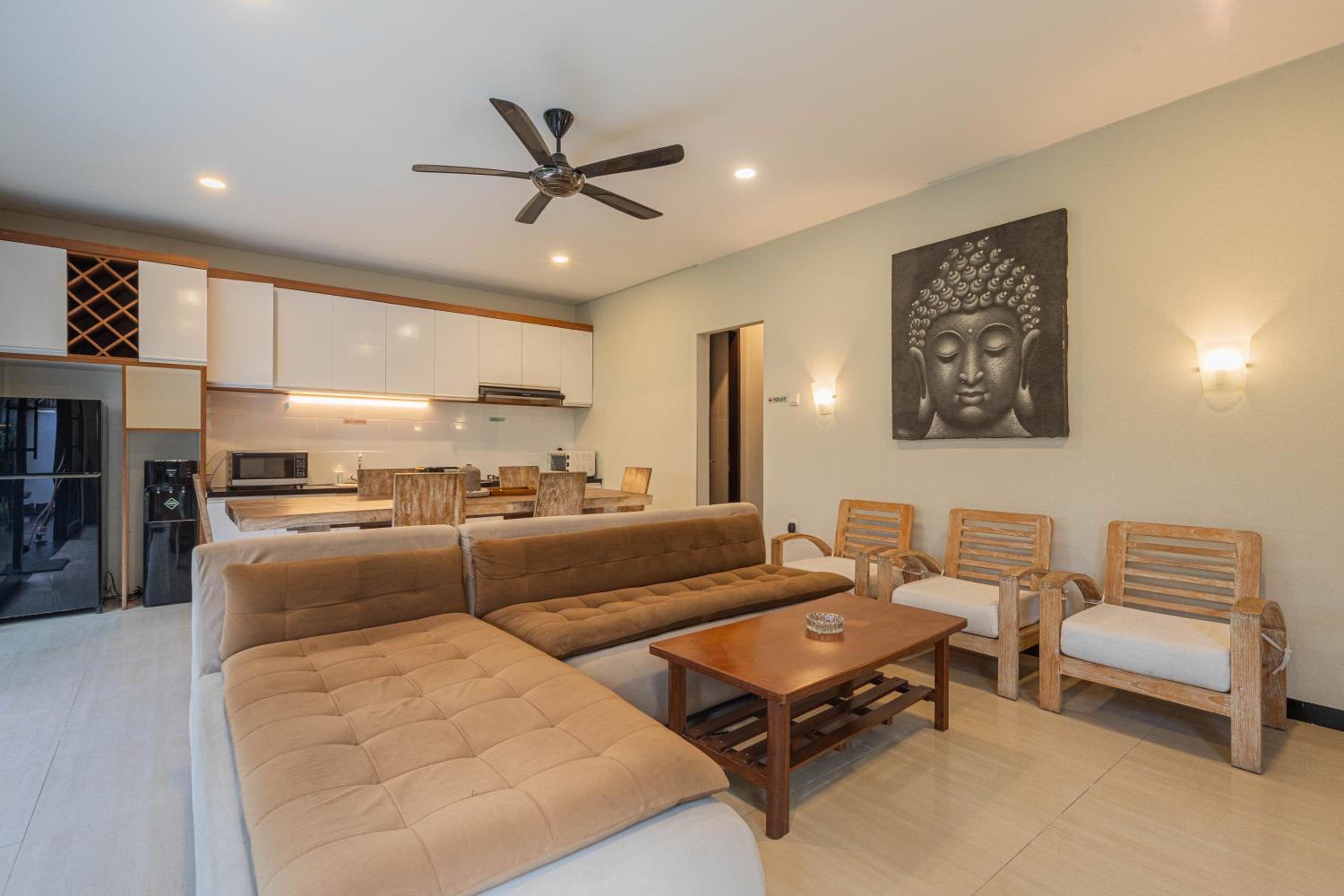 Three-Bedroom Villa Max - Photo 28
