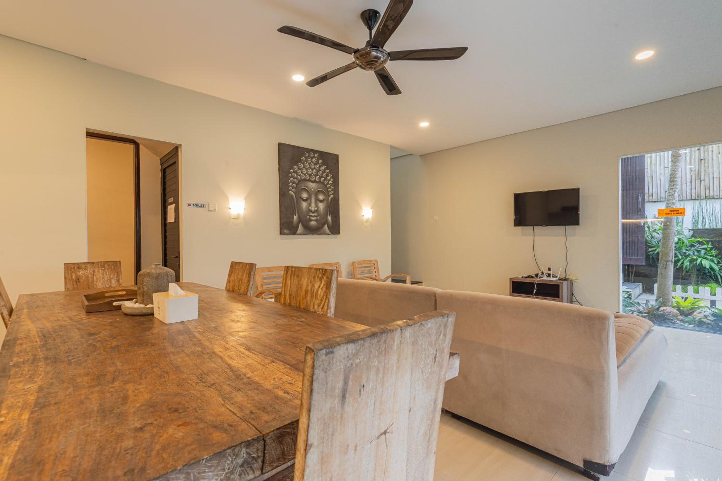 Three-Bedroom Villa Max - Photo 46