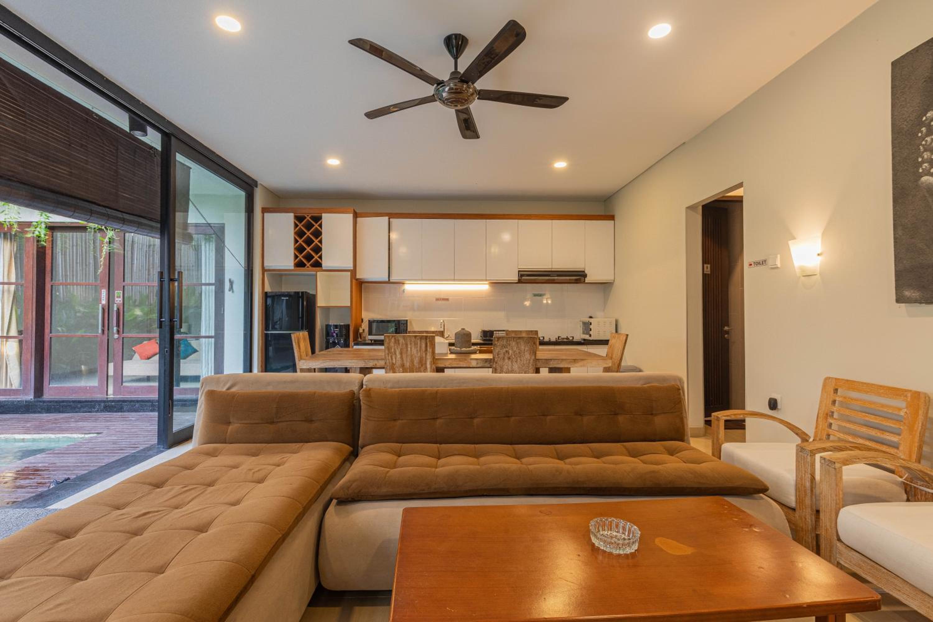 Three-Bedroom Villa Max - Photo 45