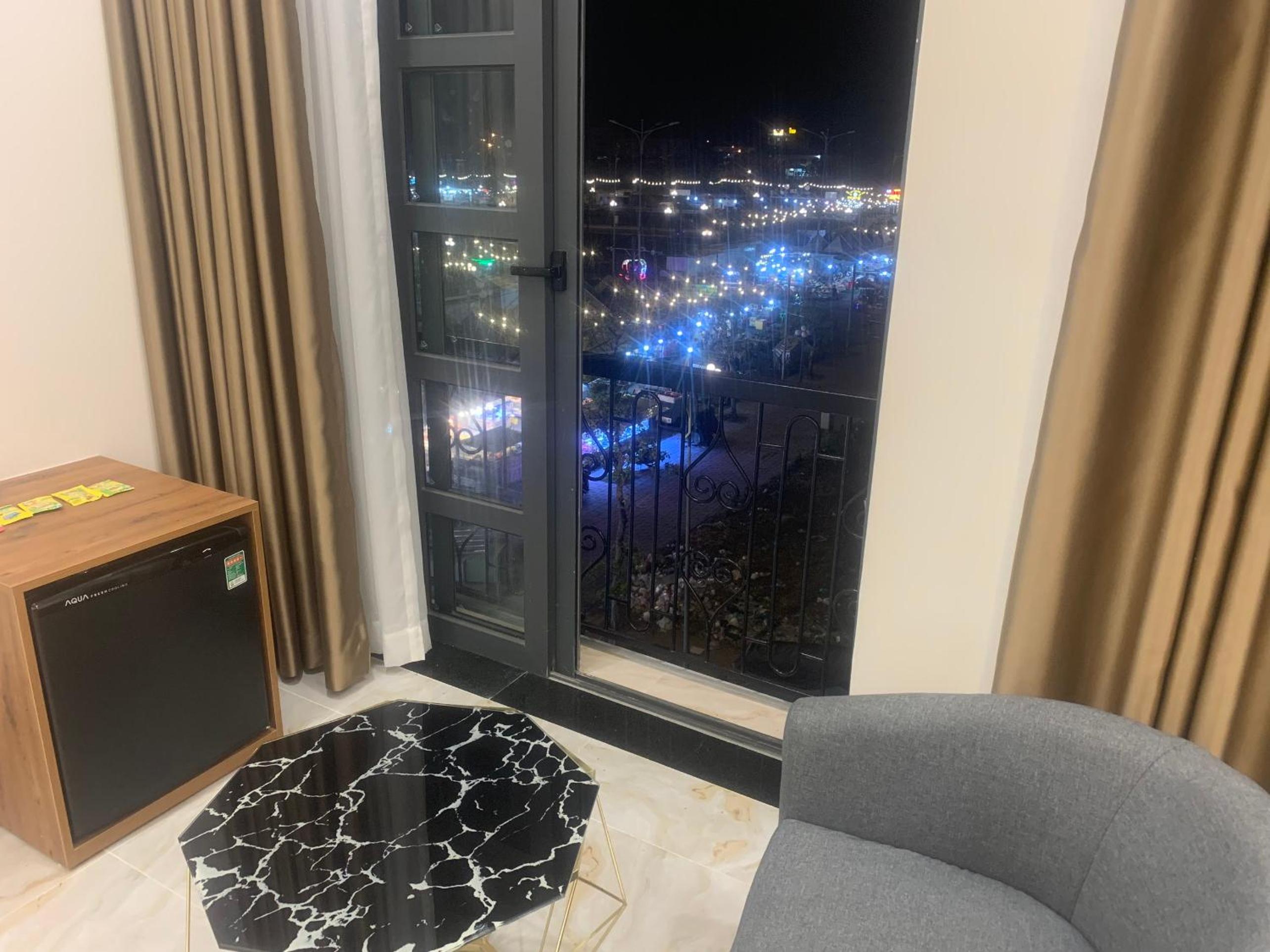 Quadruple Room with Mountain View