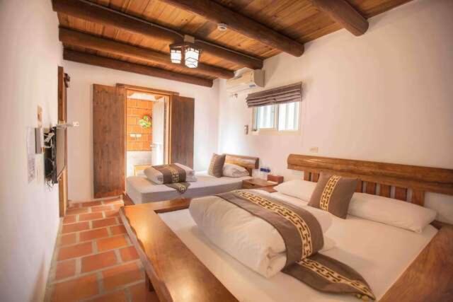 Triple Room with Private Bathroom