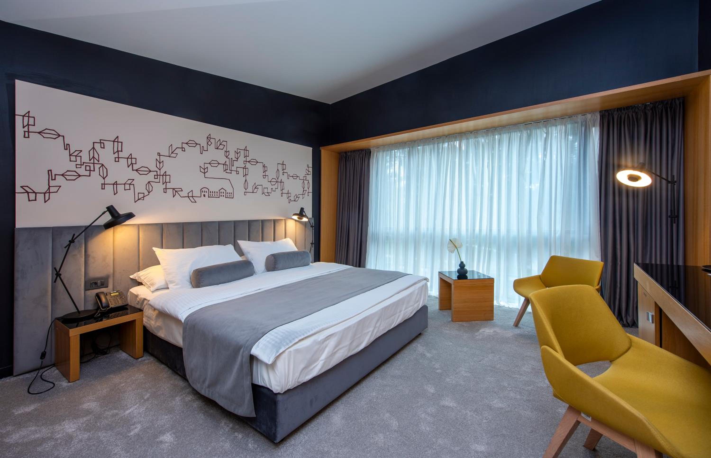 Deluxe Double or Twin Room - Photo 1