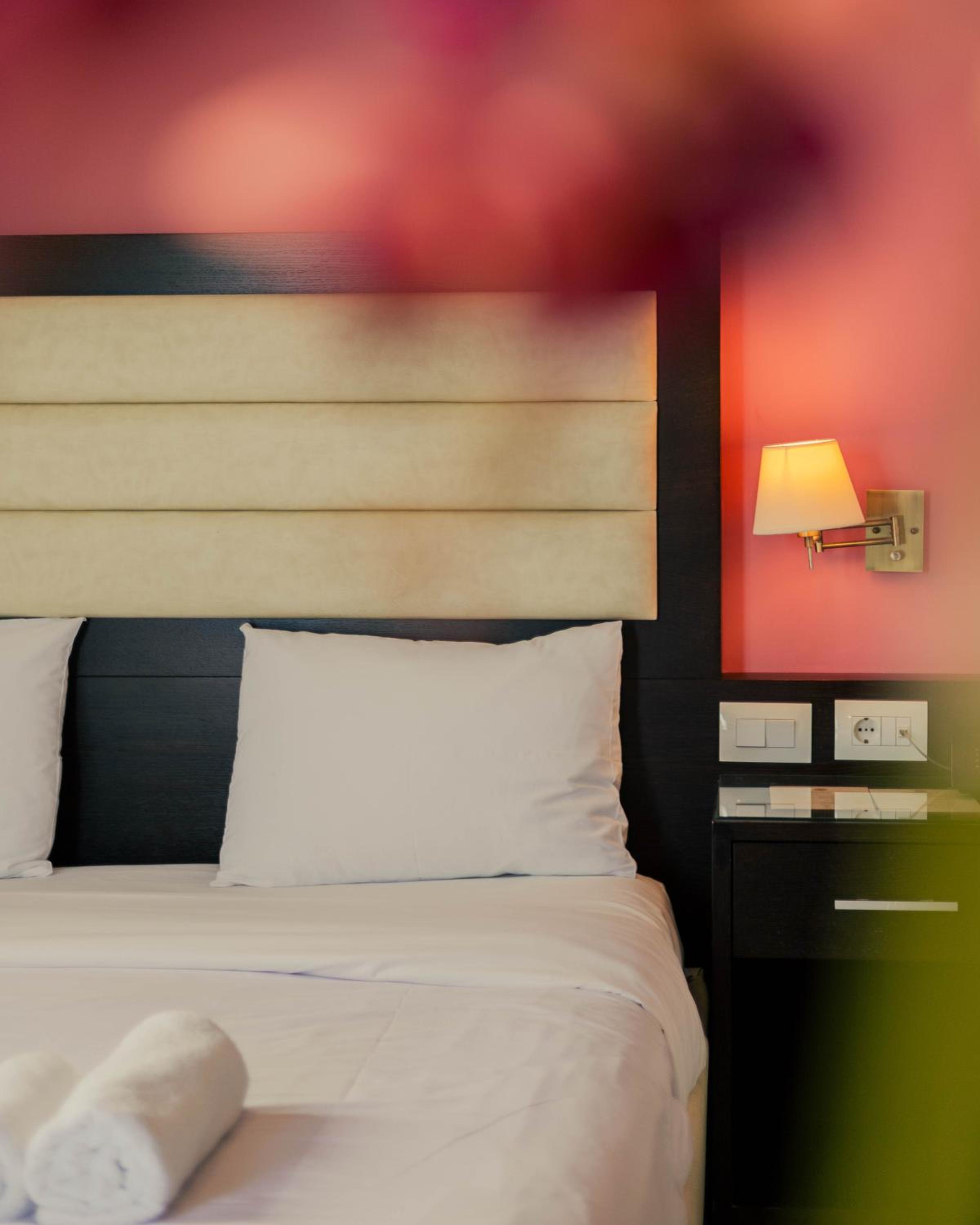 Double Room with Balcony and Sea View photo 3