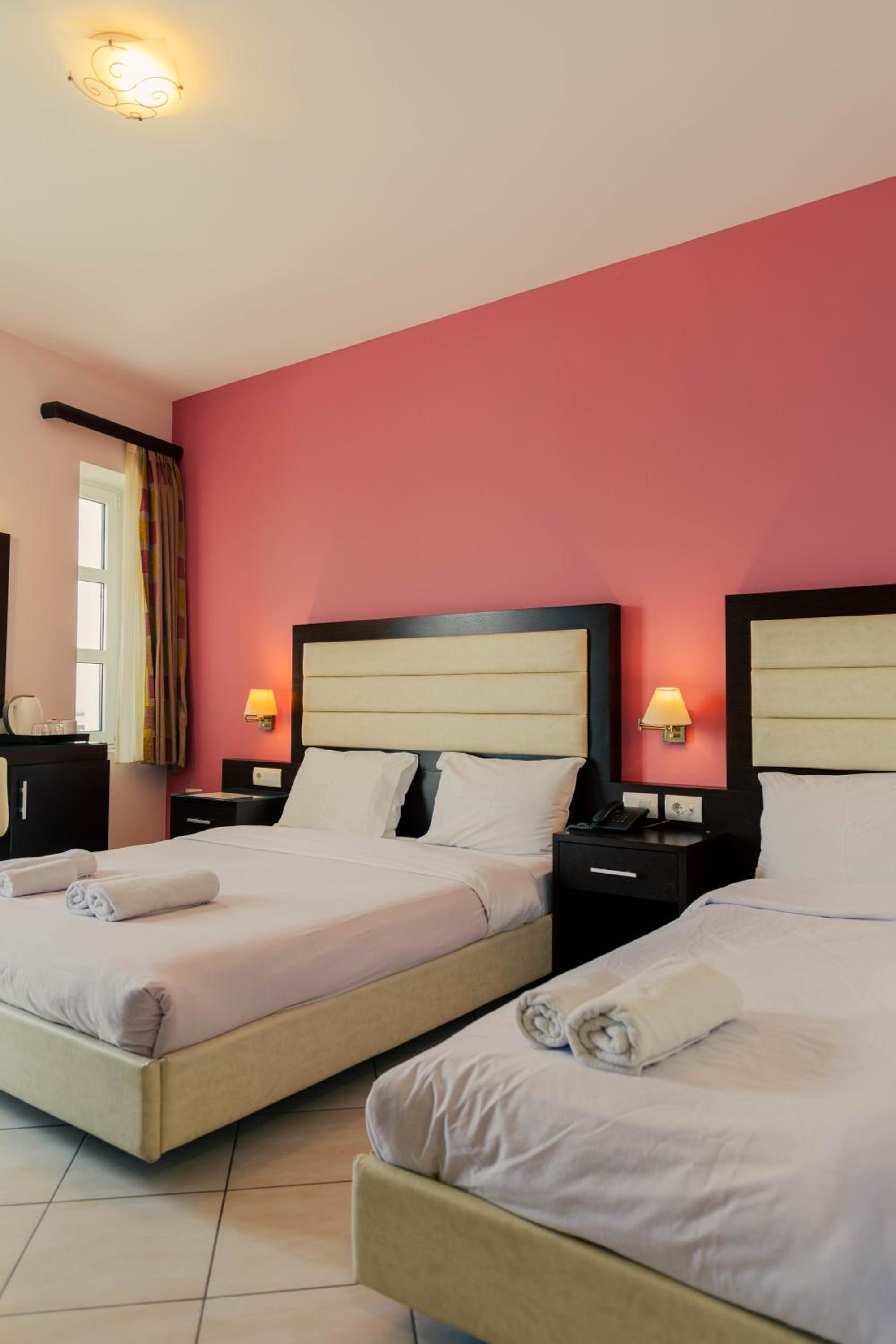 Triple Room with Sea View photo 1