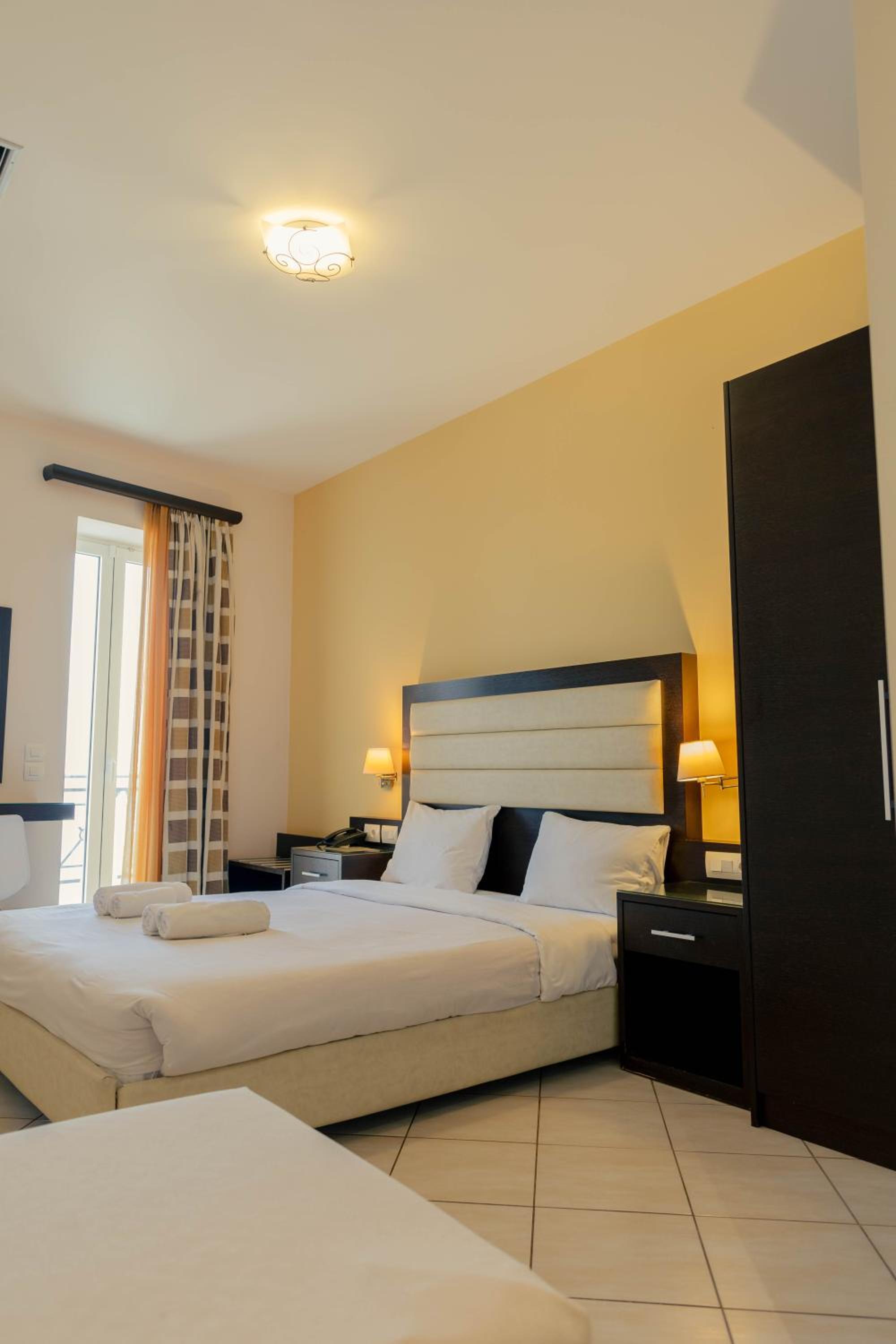 Double Room with Balcony and Sea View photo 1