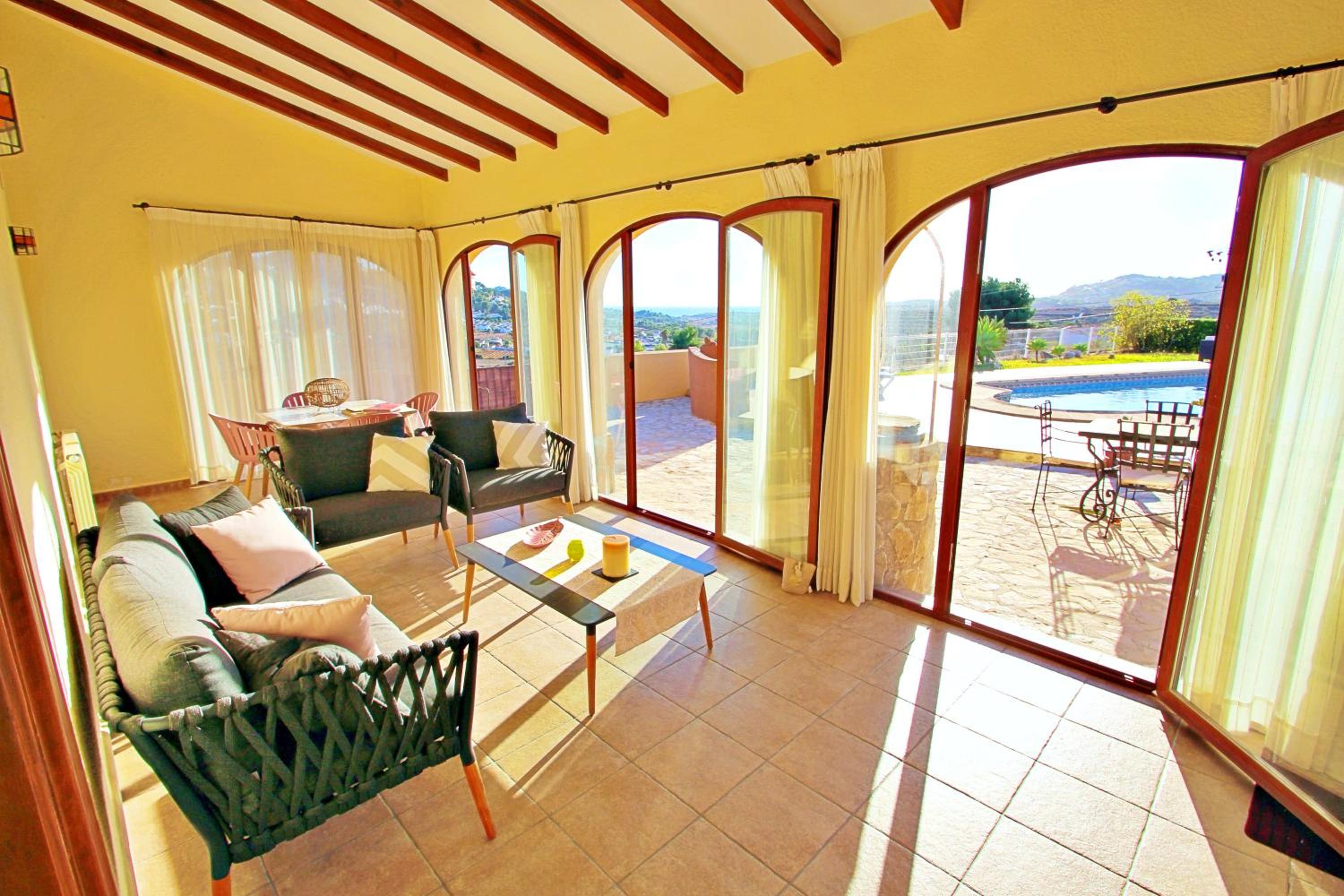 Three-Bedroom Villa photo 3