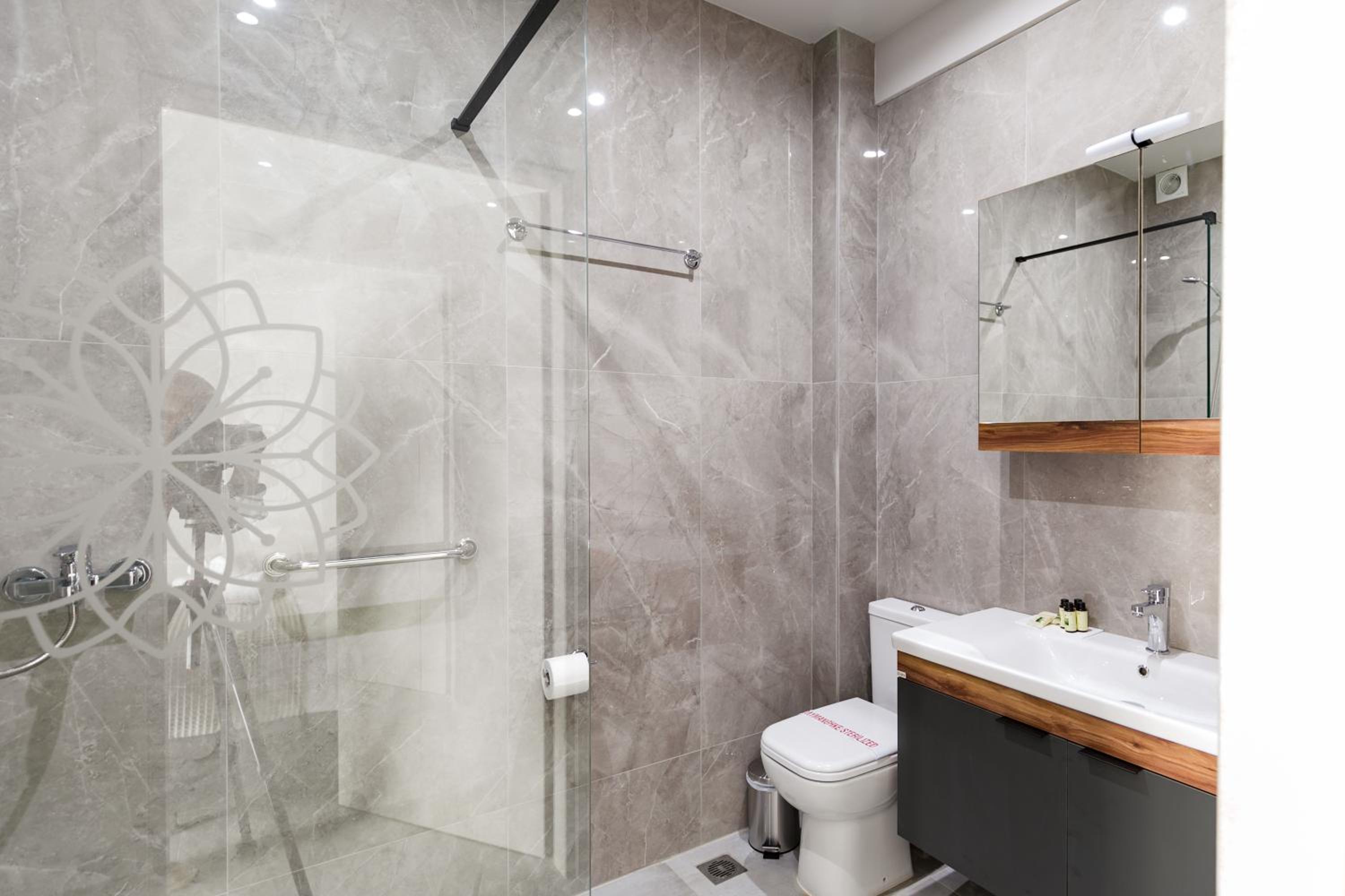 Comfort City Suites & Rooms, Billede 4