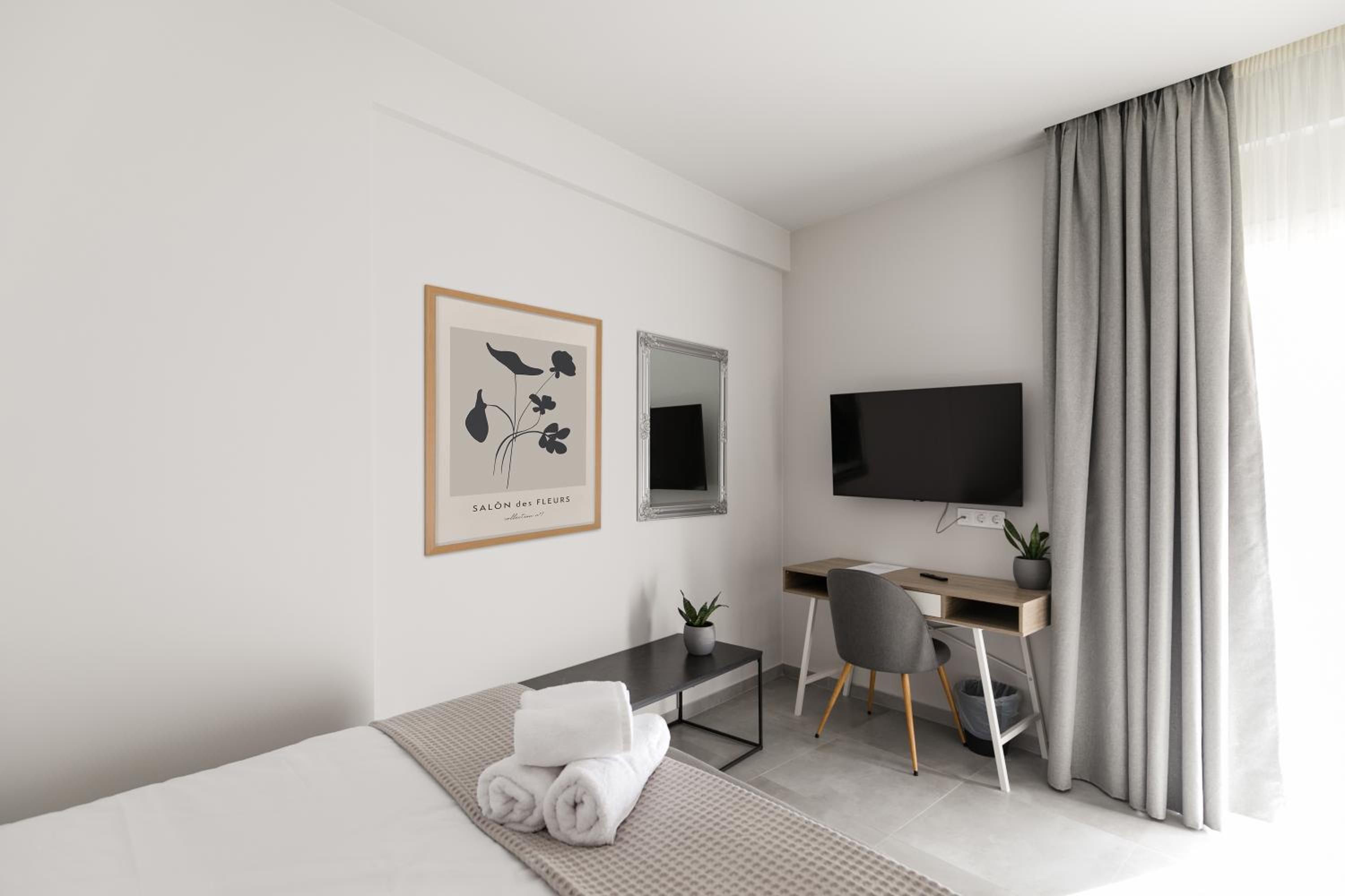 Double Room - Disability Access