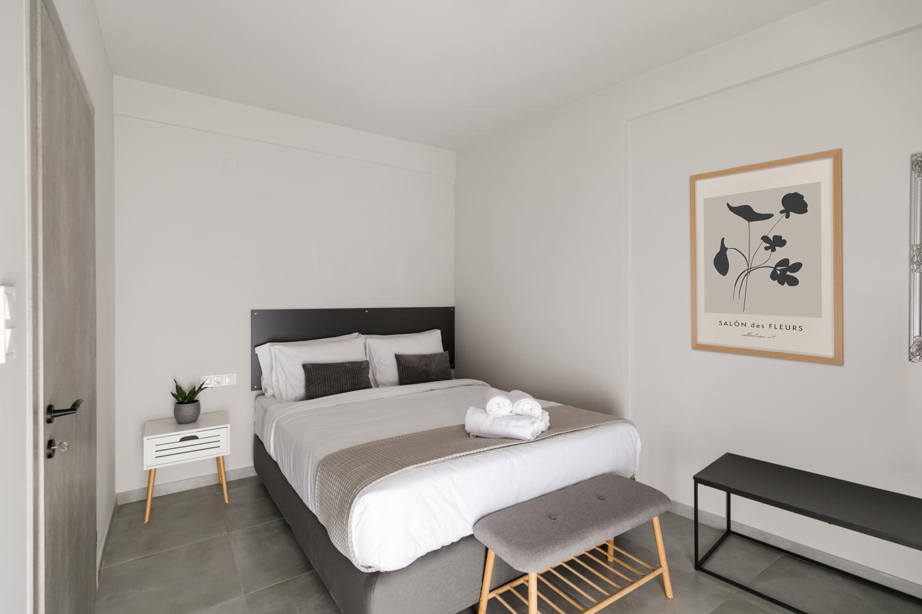 Standard Double or Twin Room