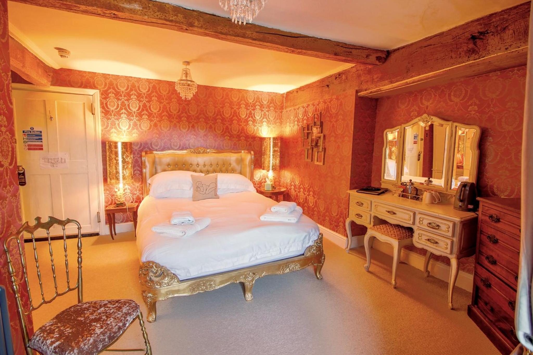 King Room with Balcony