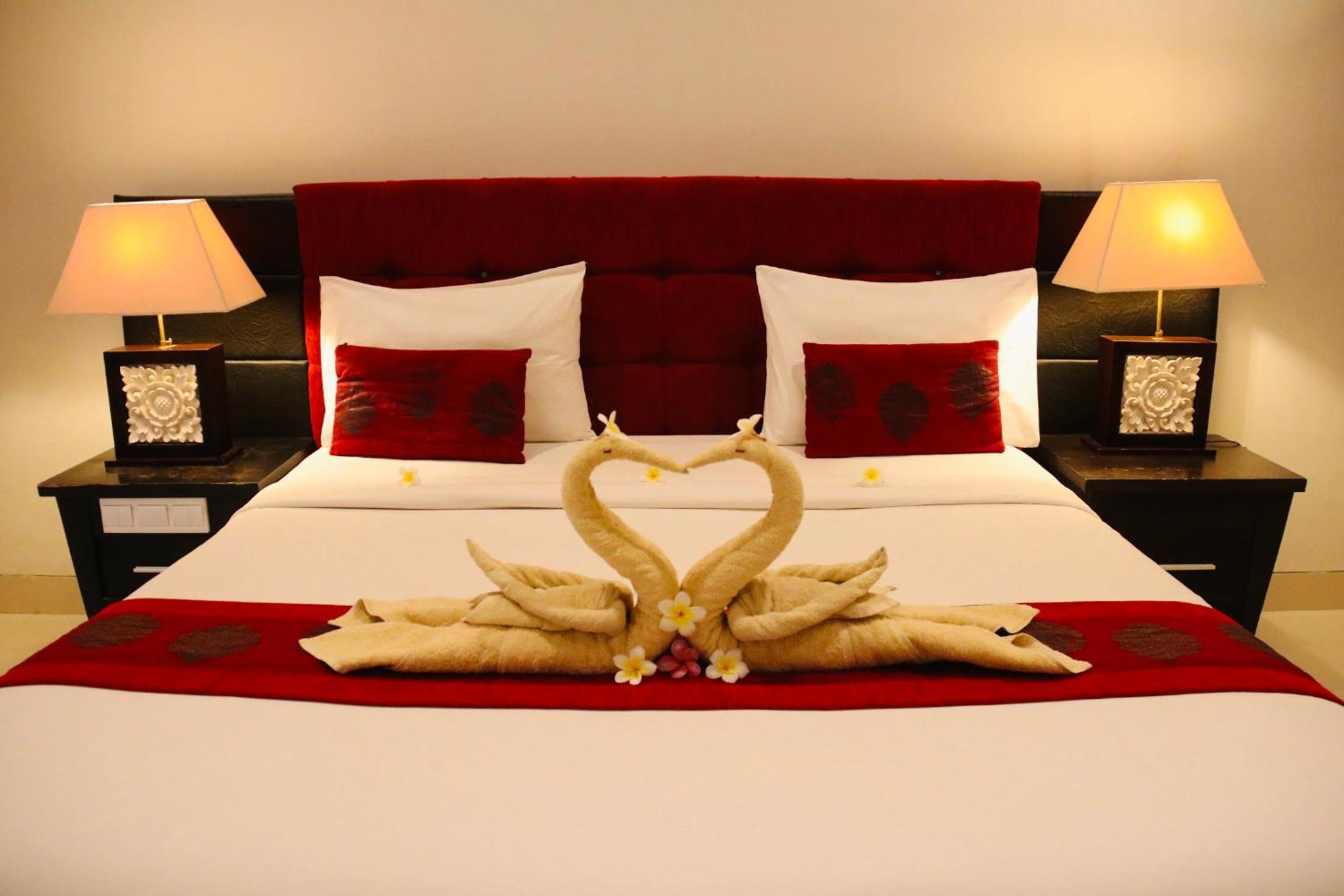 Deluxe Double or Twin Room - Photo 1