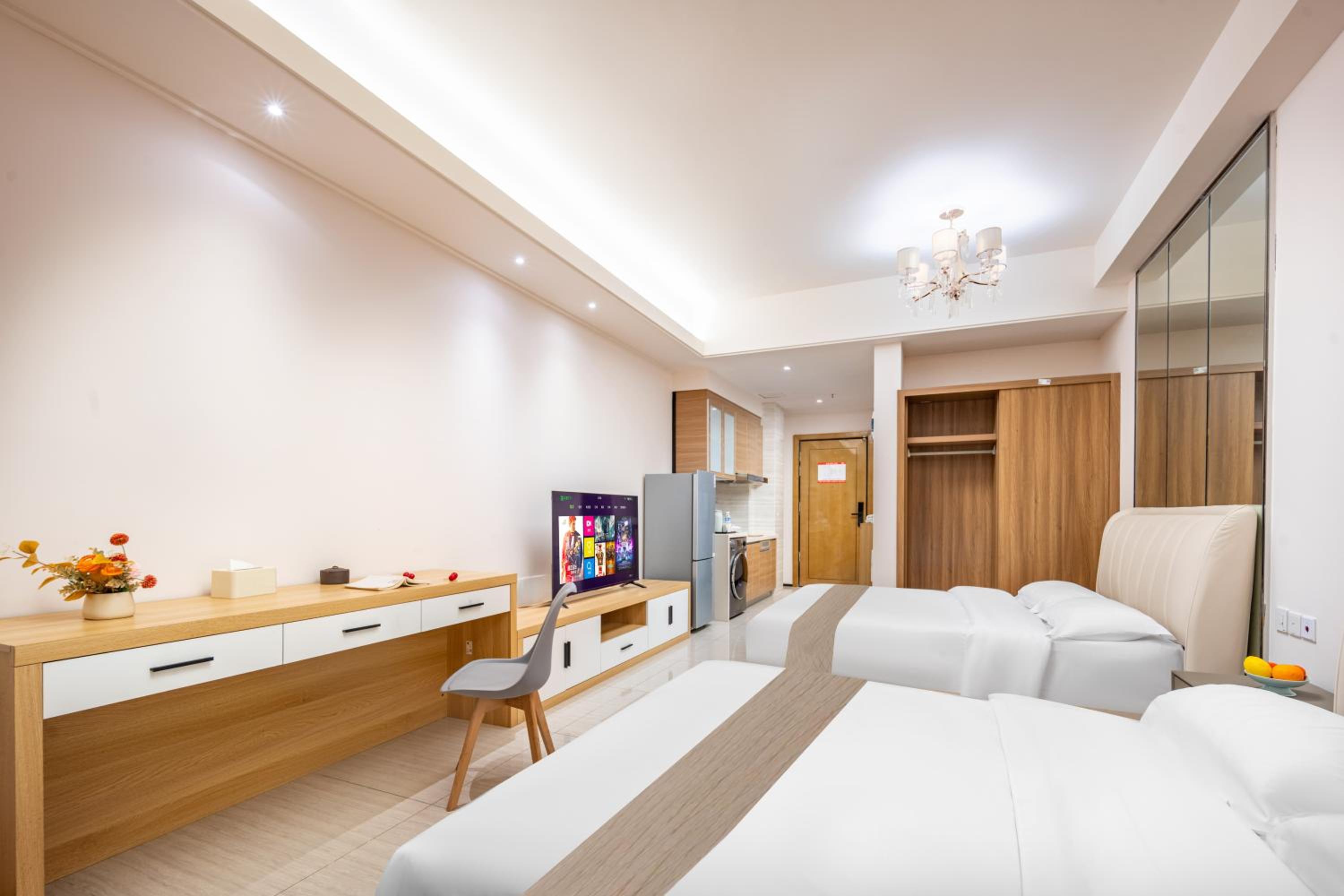 Deluxe Twin Room photo 1