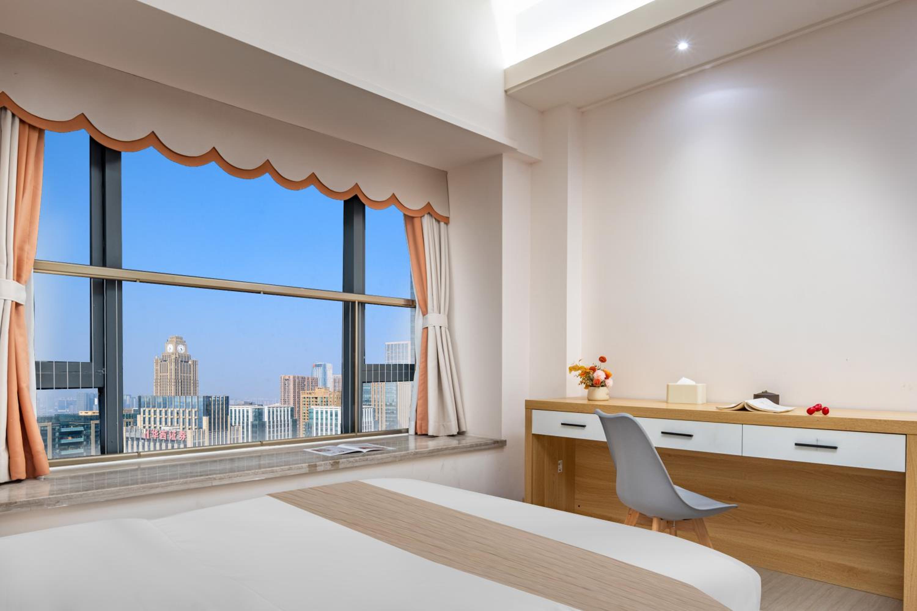 Deluxe Twin Room photo 2
