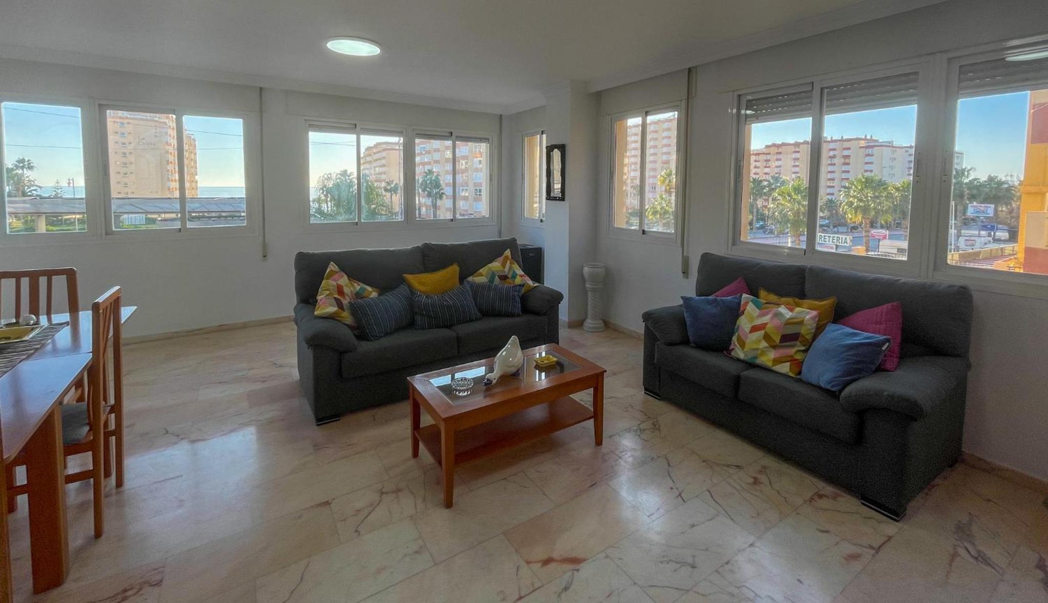 Apartamento Superior de Tres Habitaciones