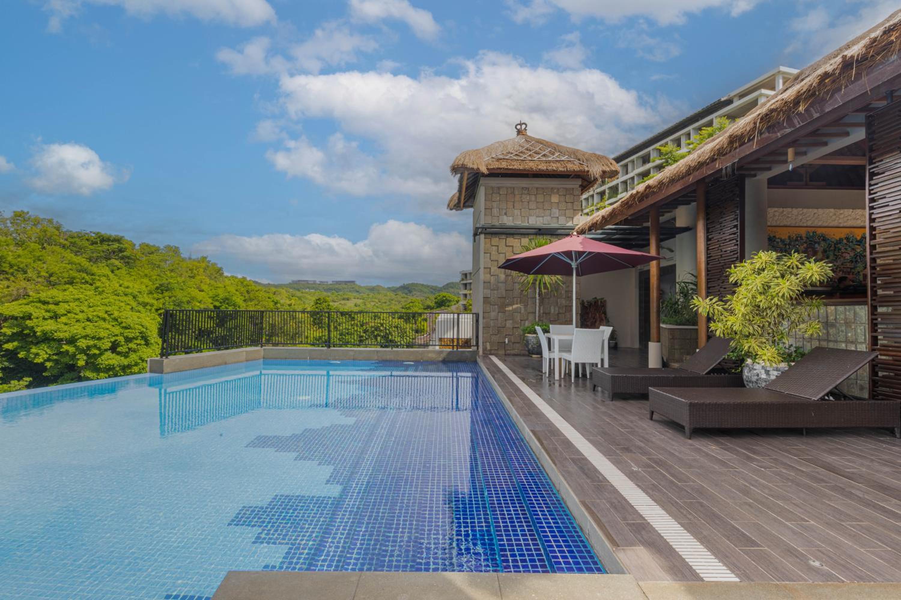 Three-Bedroom Villa - Photo 69