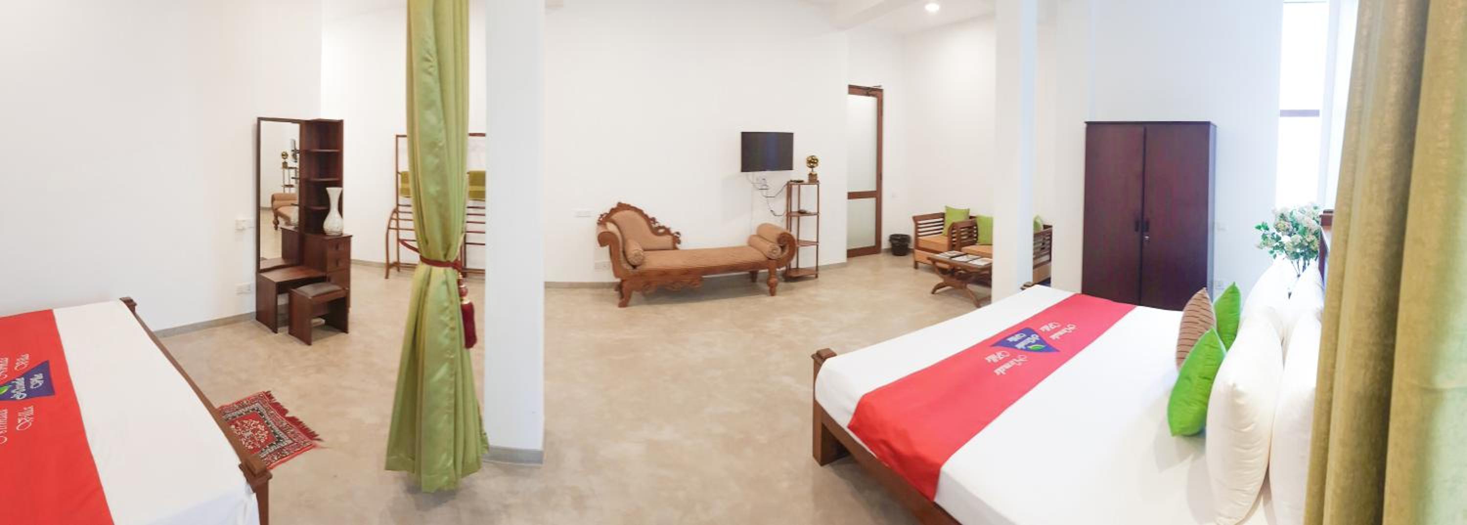 Luxury Quadruple Room