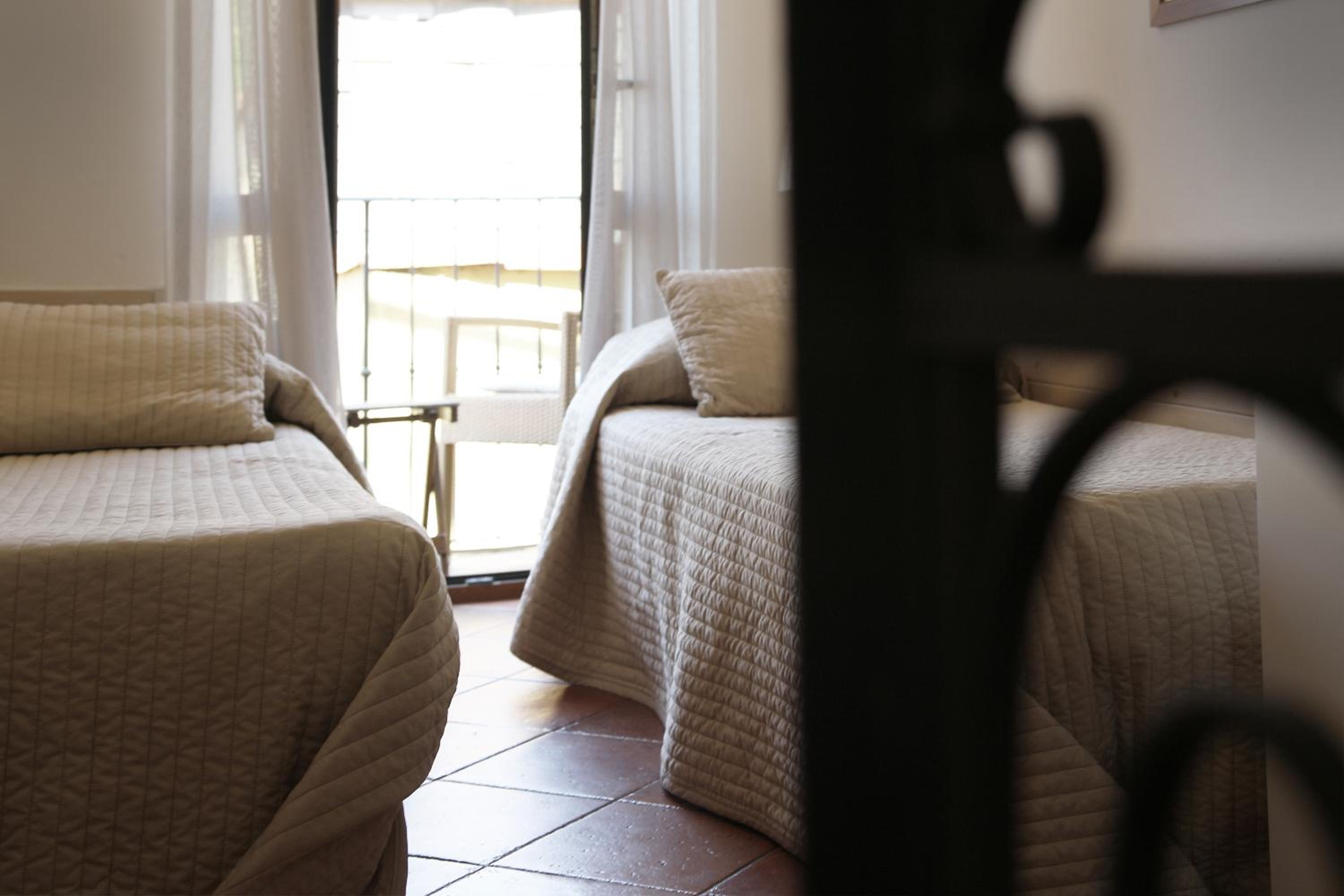 Twin Room with Sea View photo 2
