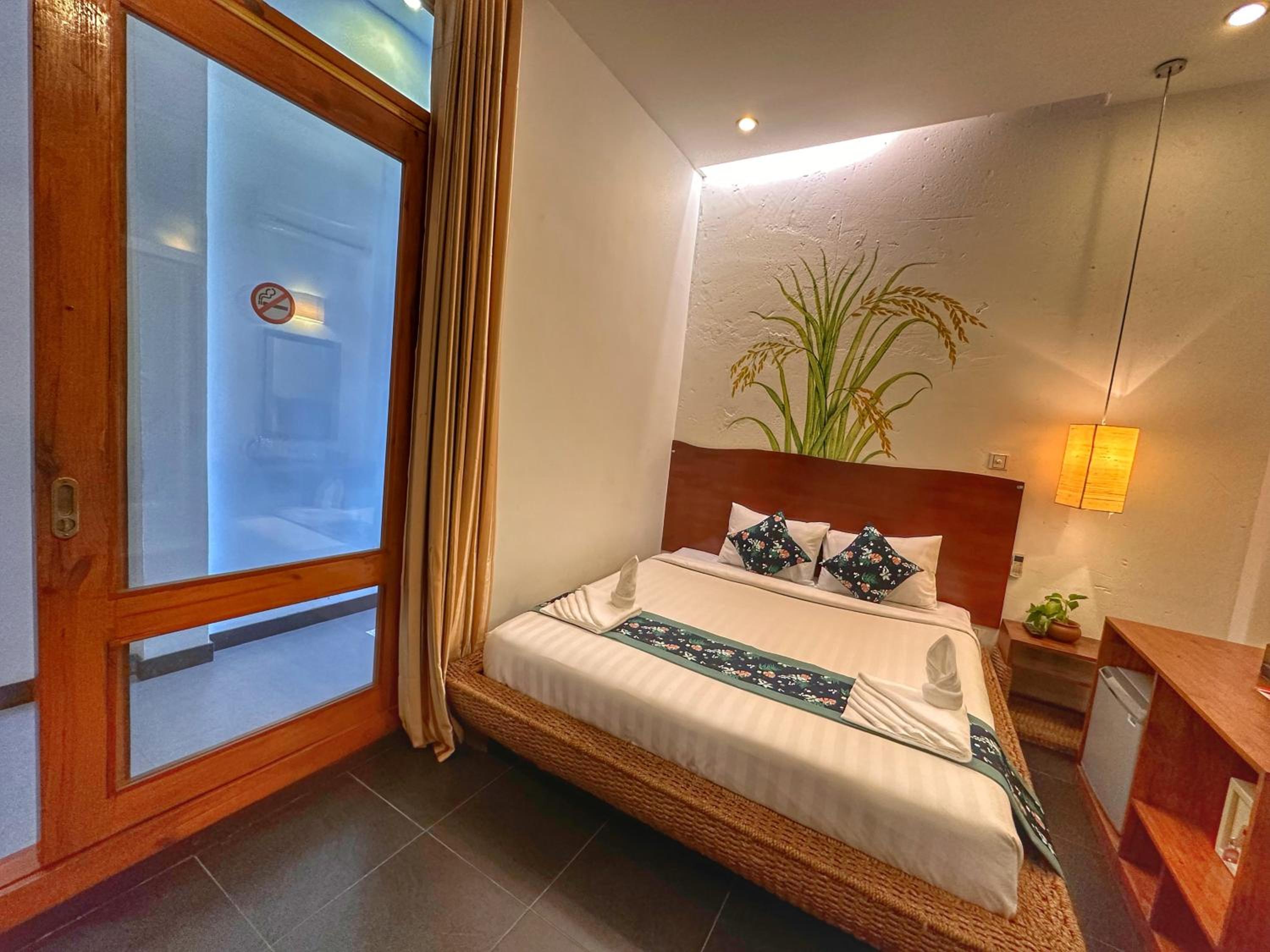 Deluxe Double Room photo 3