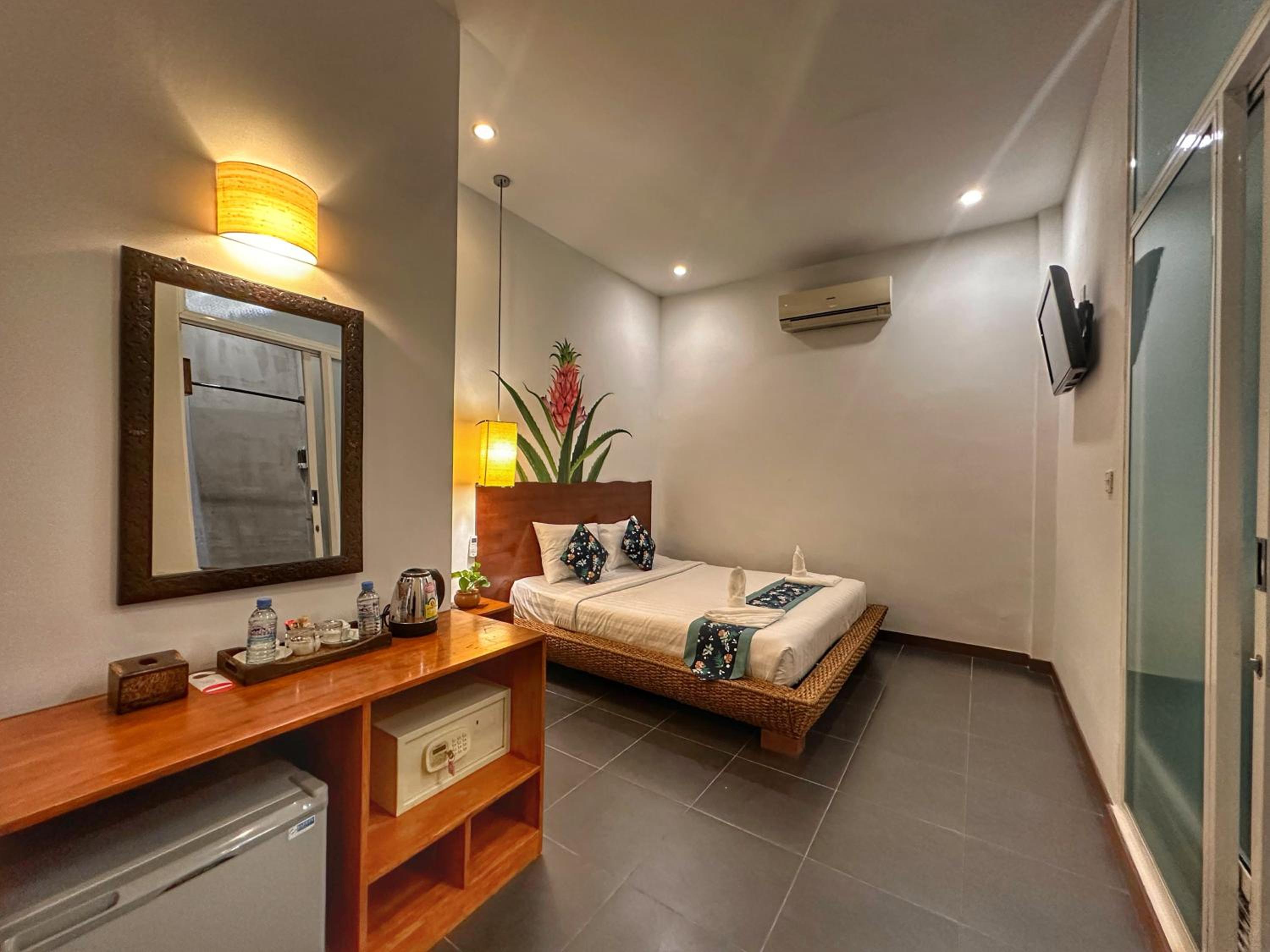 Deluxe Double Room photo 1