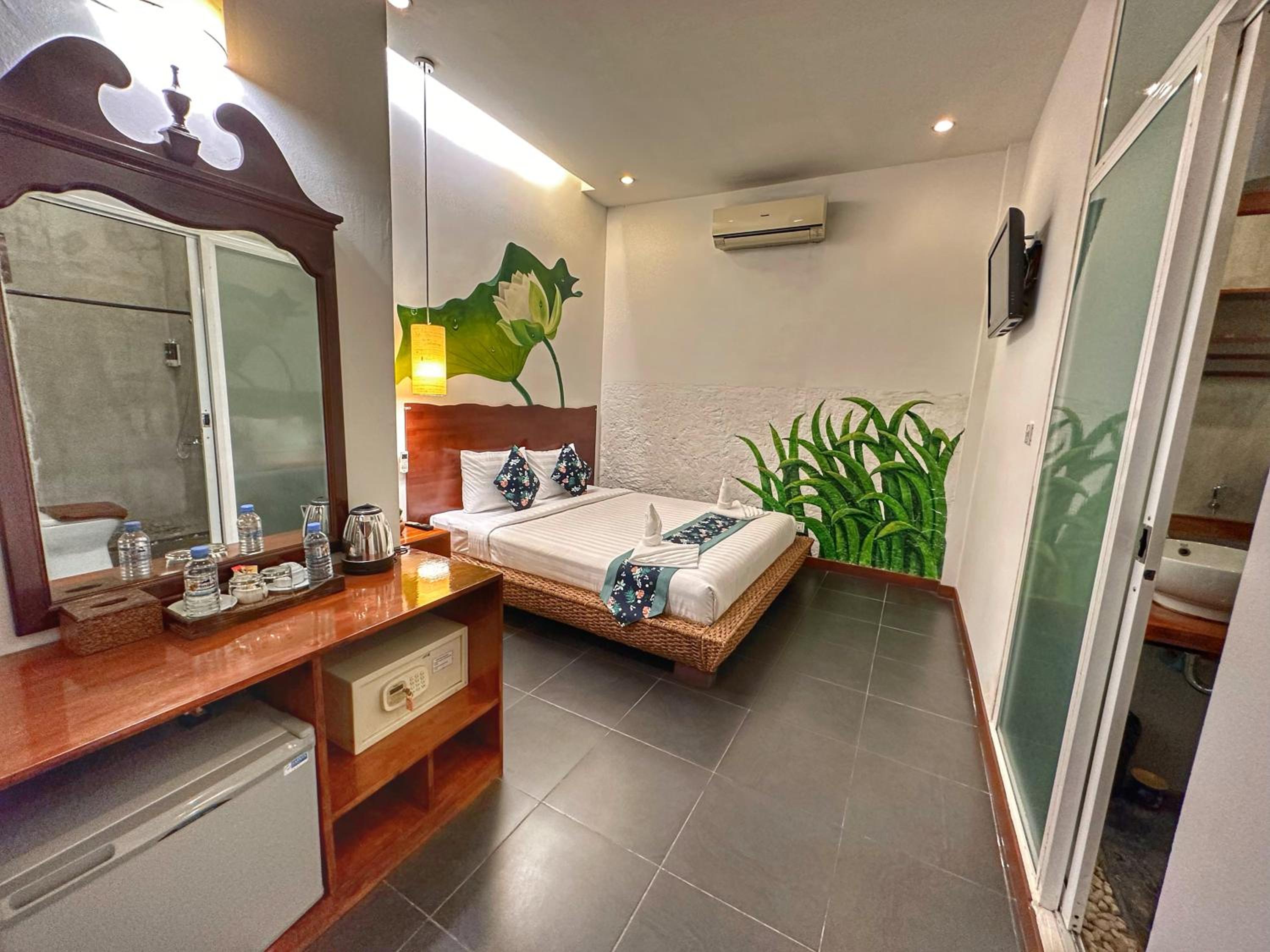 Bed in 4-Bed Dormitory Room photo 2