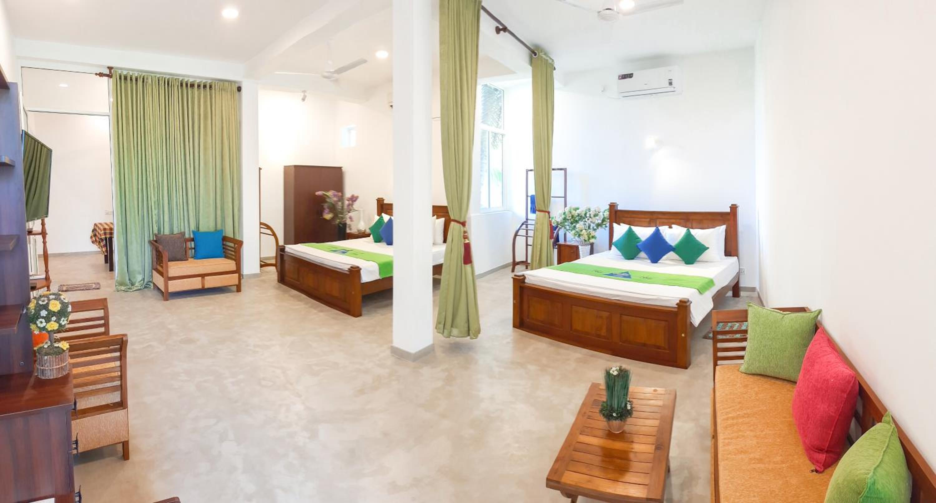 Executive Queen Room with Two Queen Beds