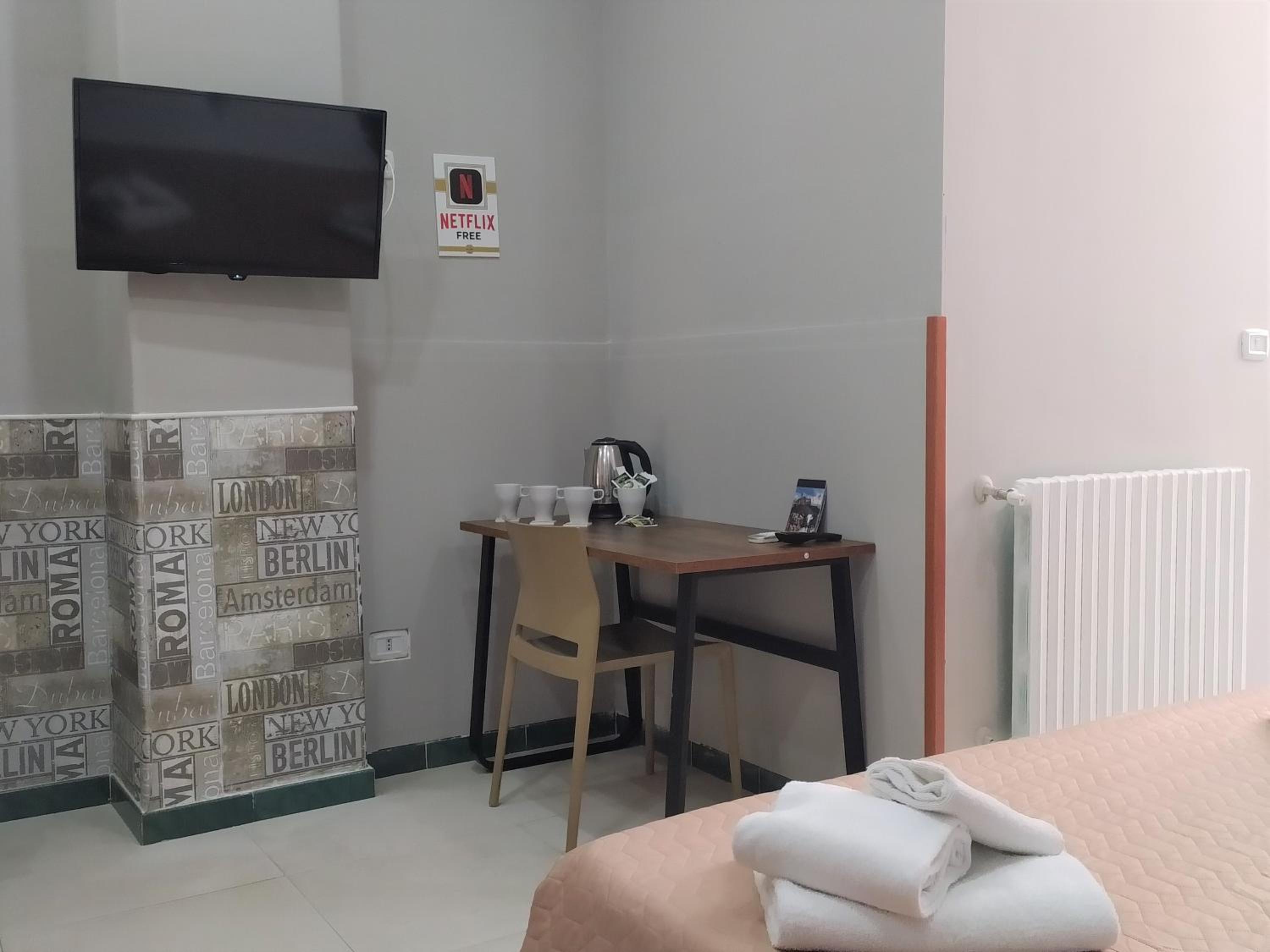 Standard Double Room