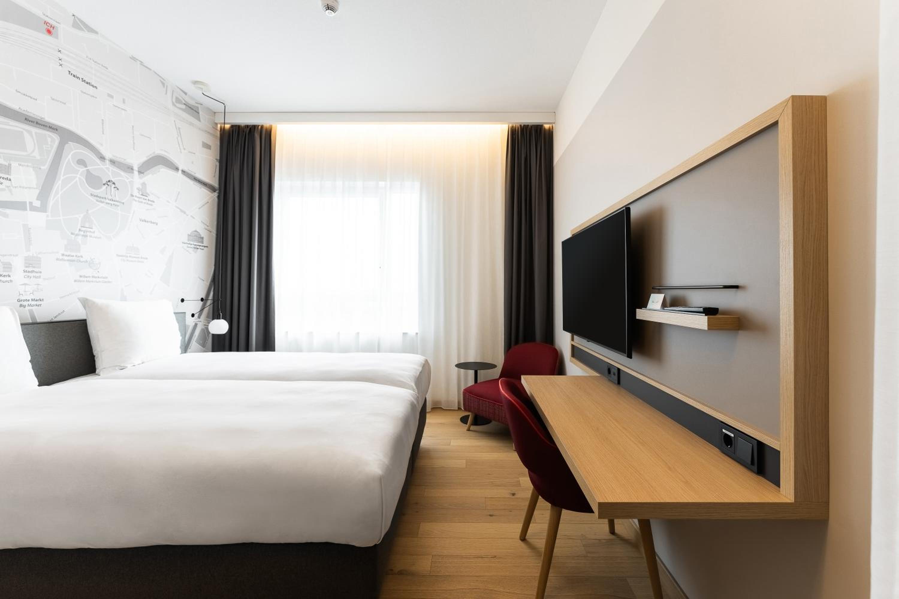 Twin Room - Photo 1