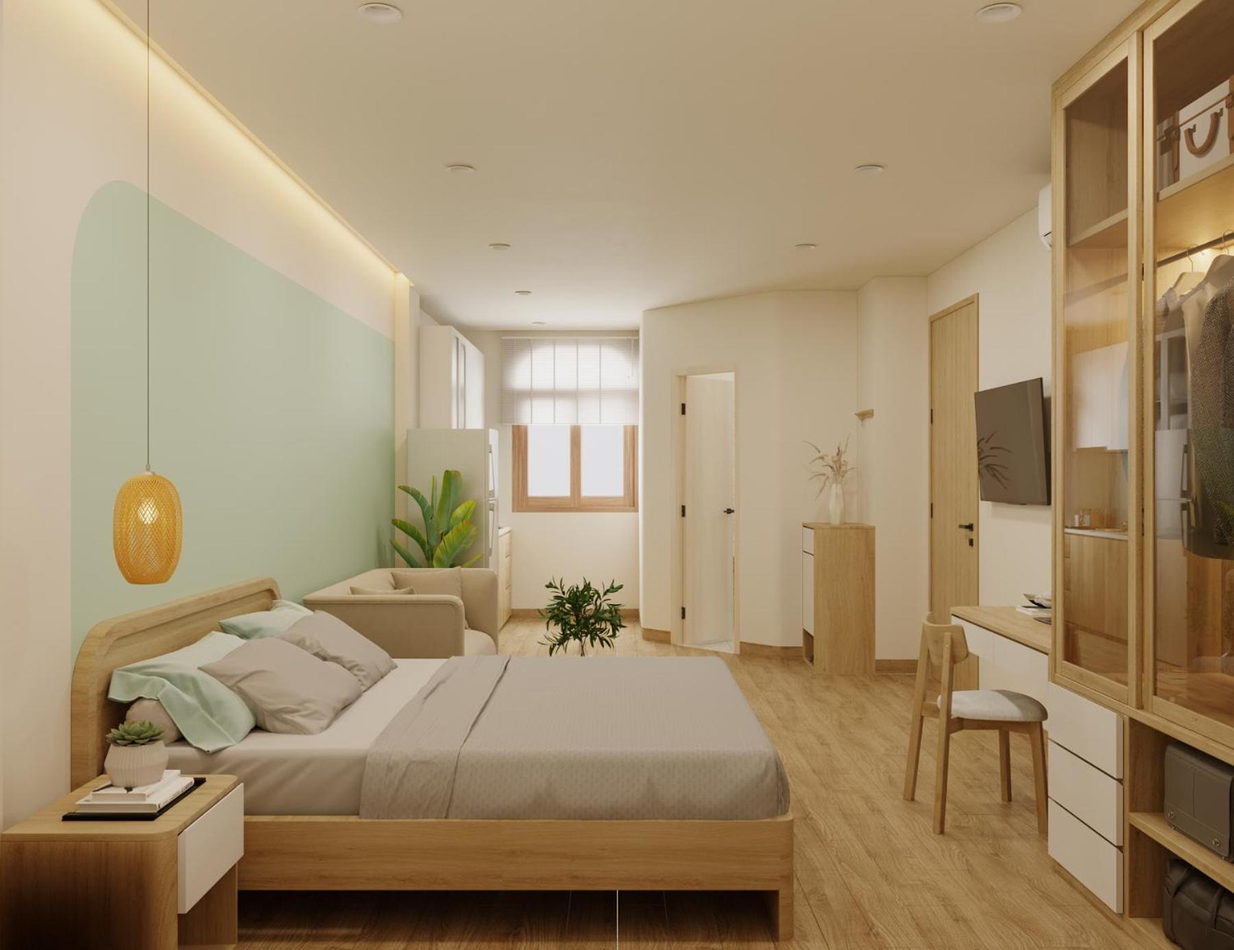 Deluxe Double Room (2 Adults + 1 Child)